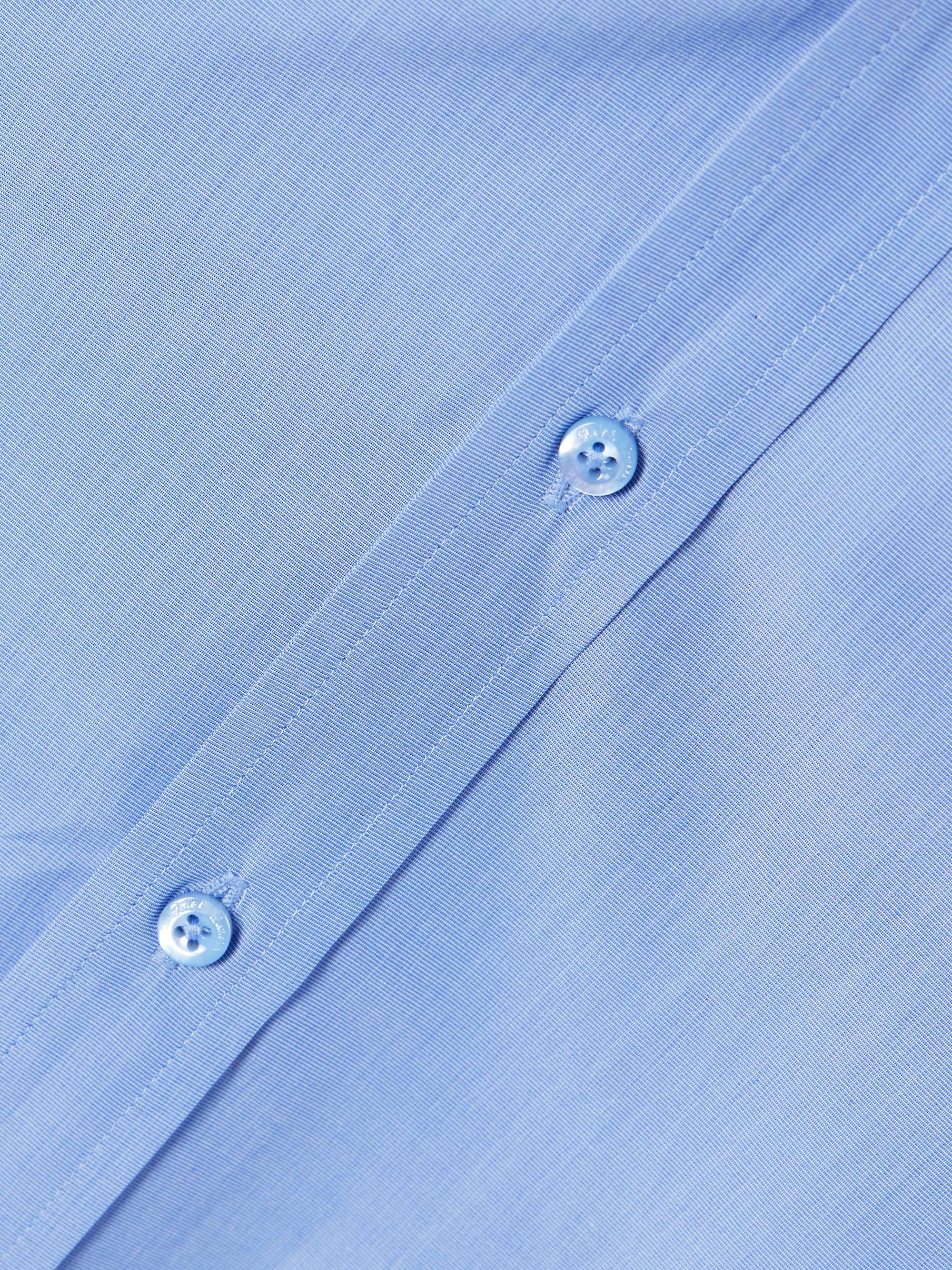 Adrien cotton shirt view