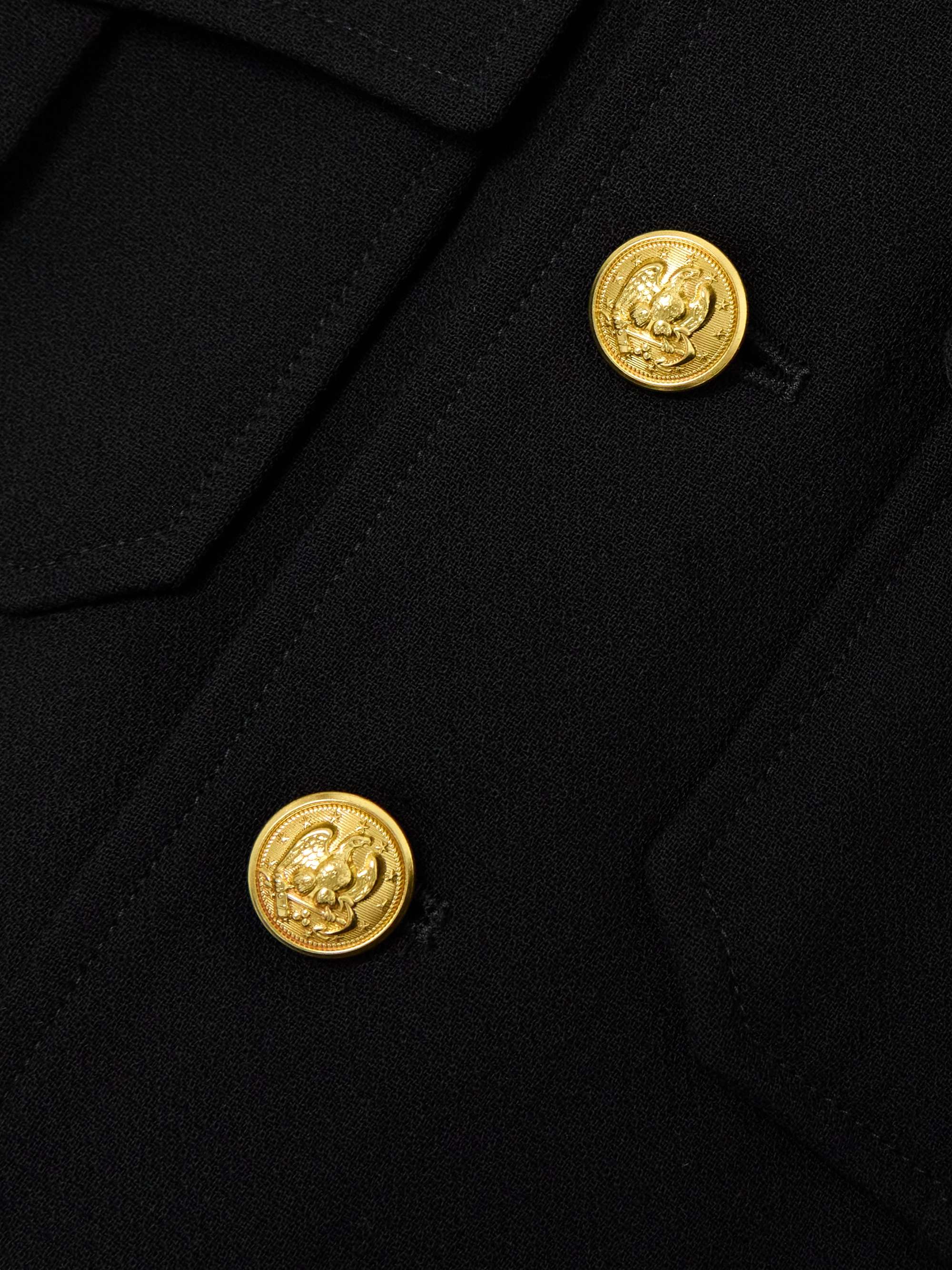 Frya wool jacket view