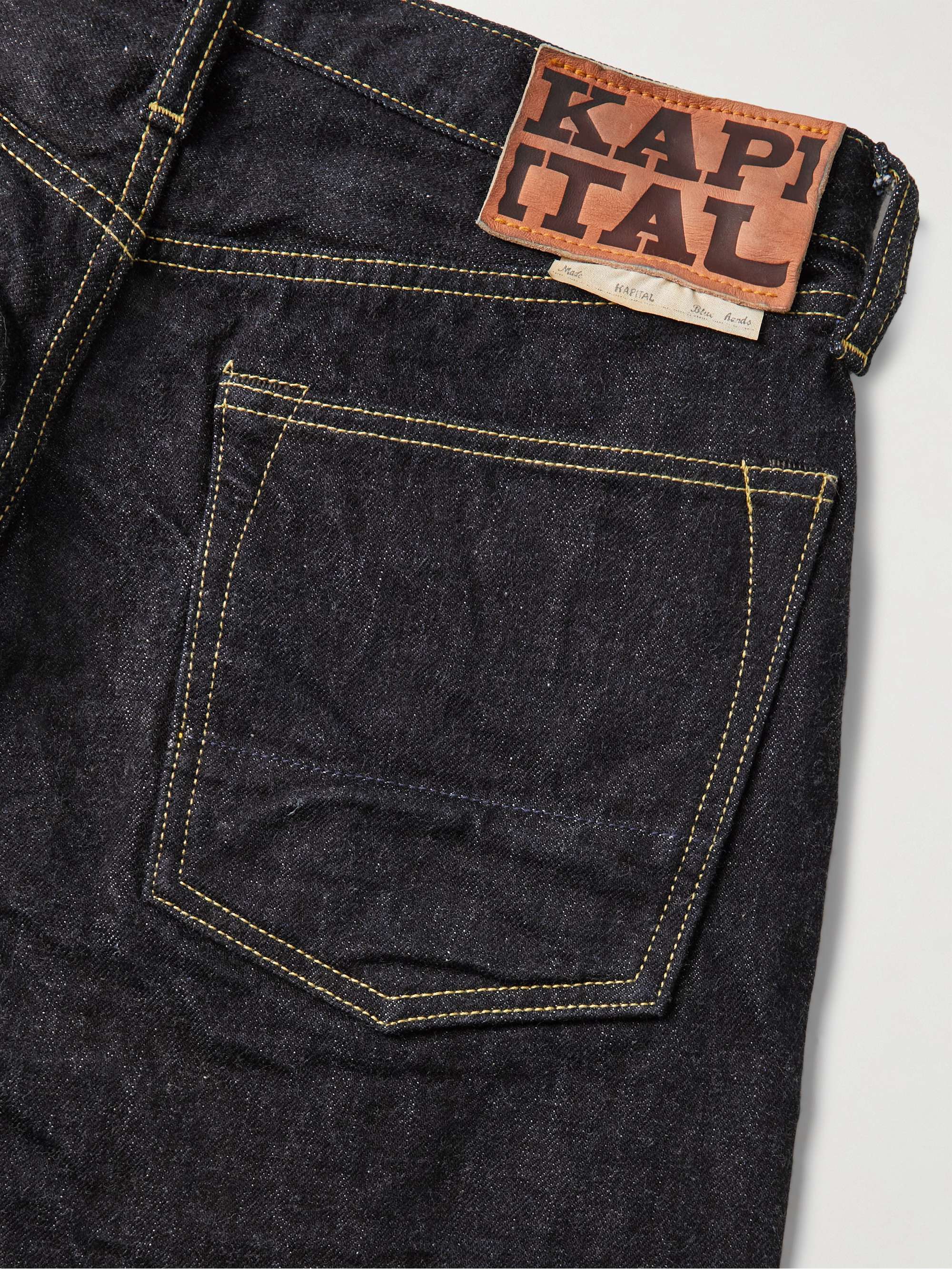 Monkey CISCO Slim-Fit Jeans view