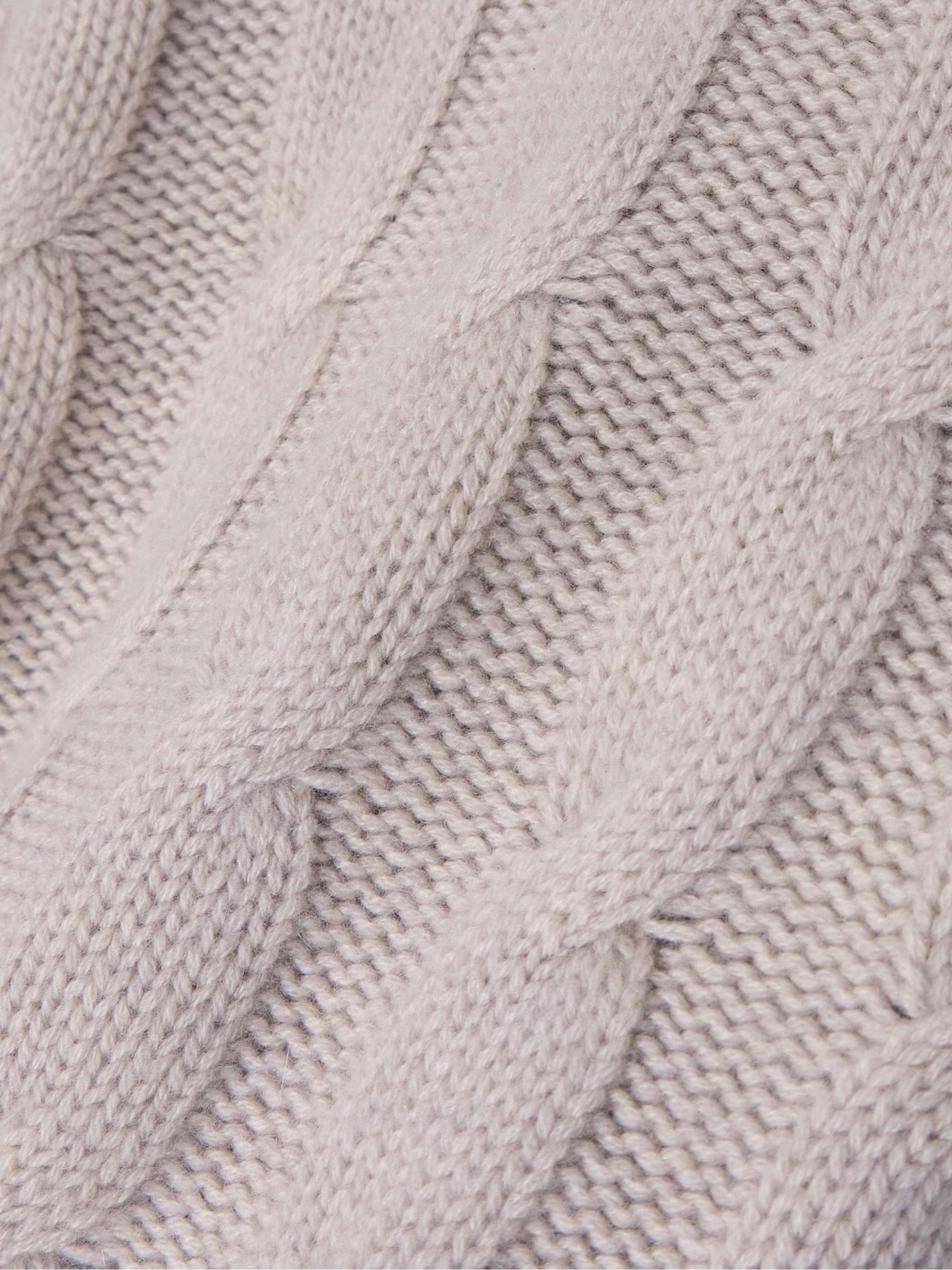 Zaterre cashmere sweater view