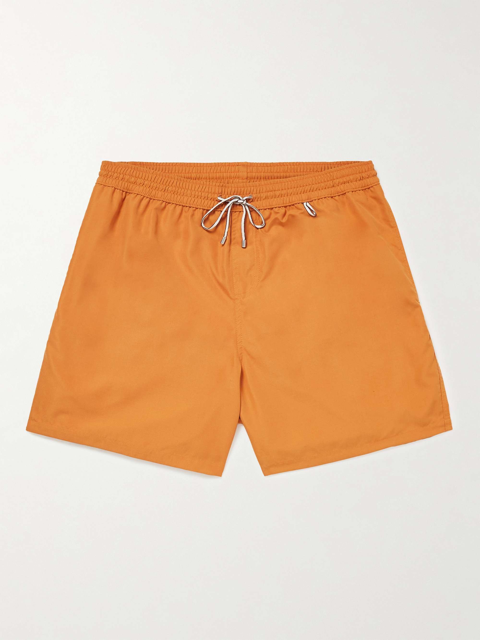 Mid-Length Swim Shorts view