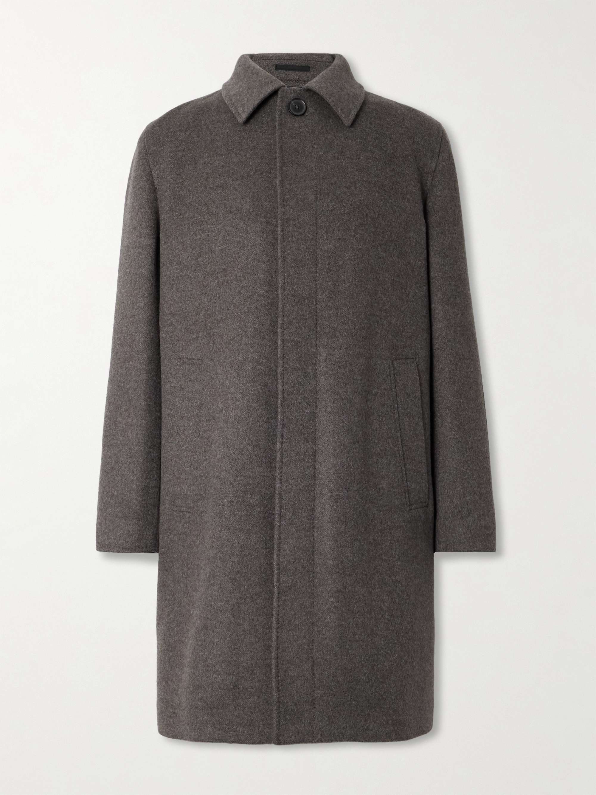 Oasi Cashmere Coat view