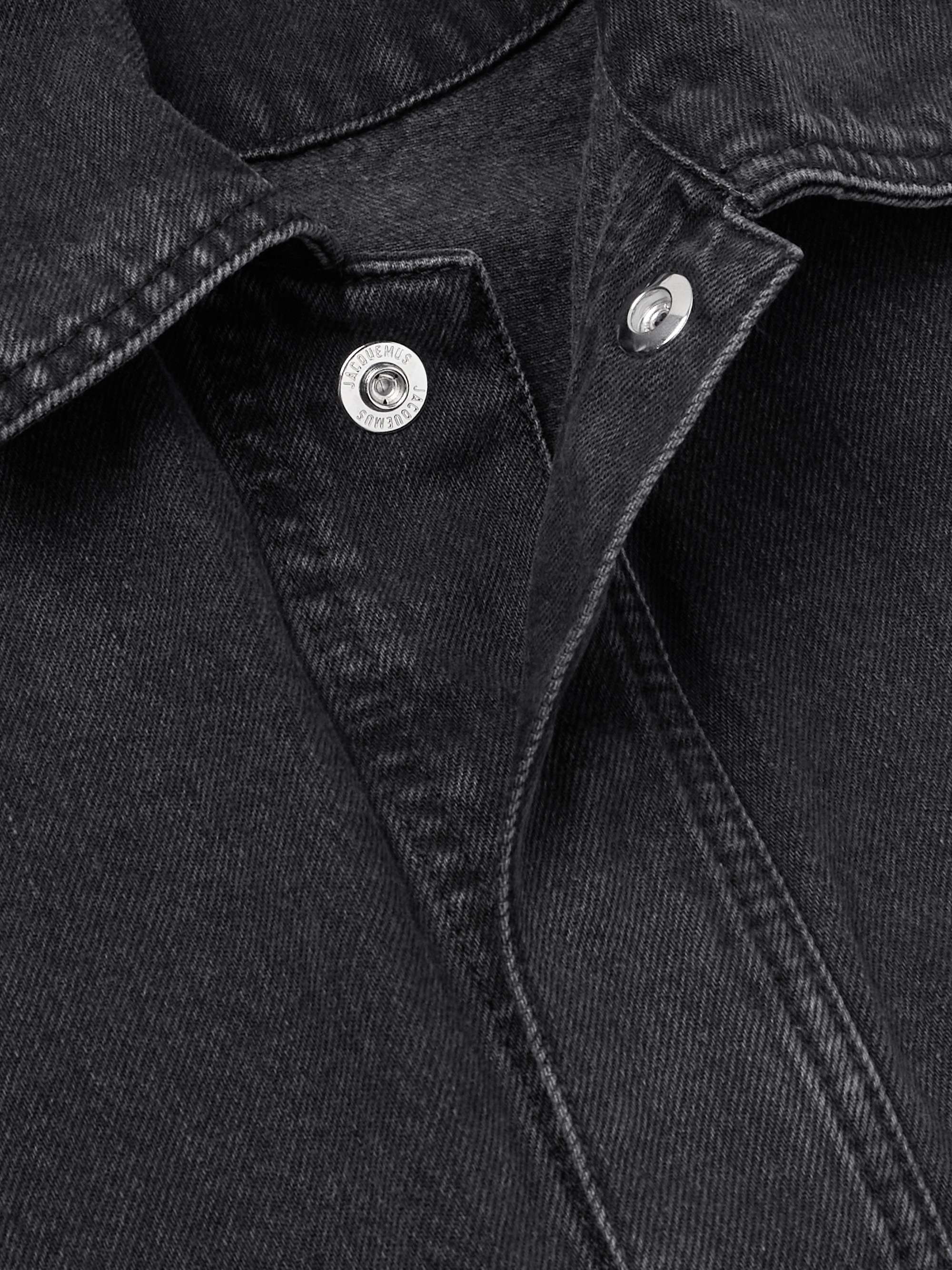 Denim Shirt view