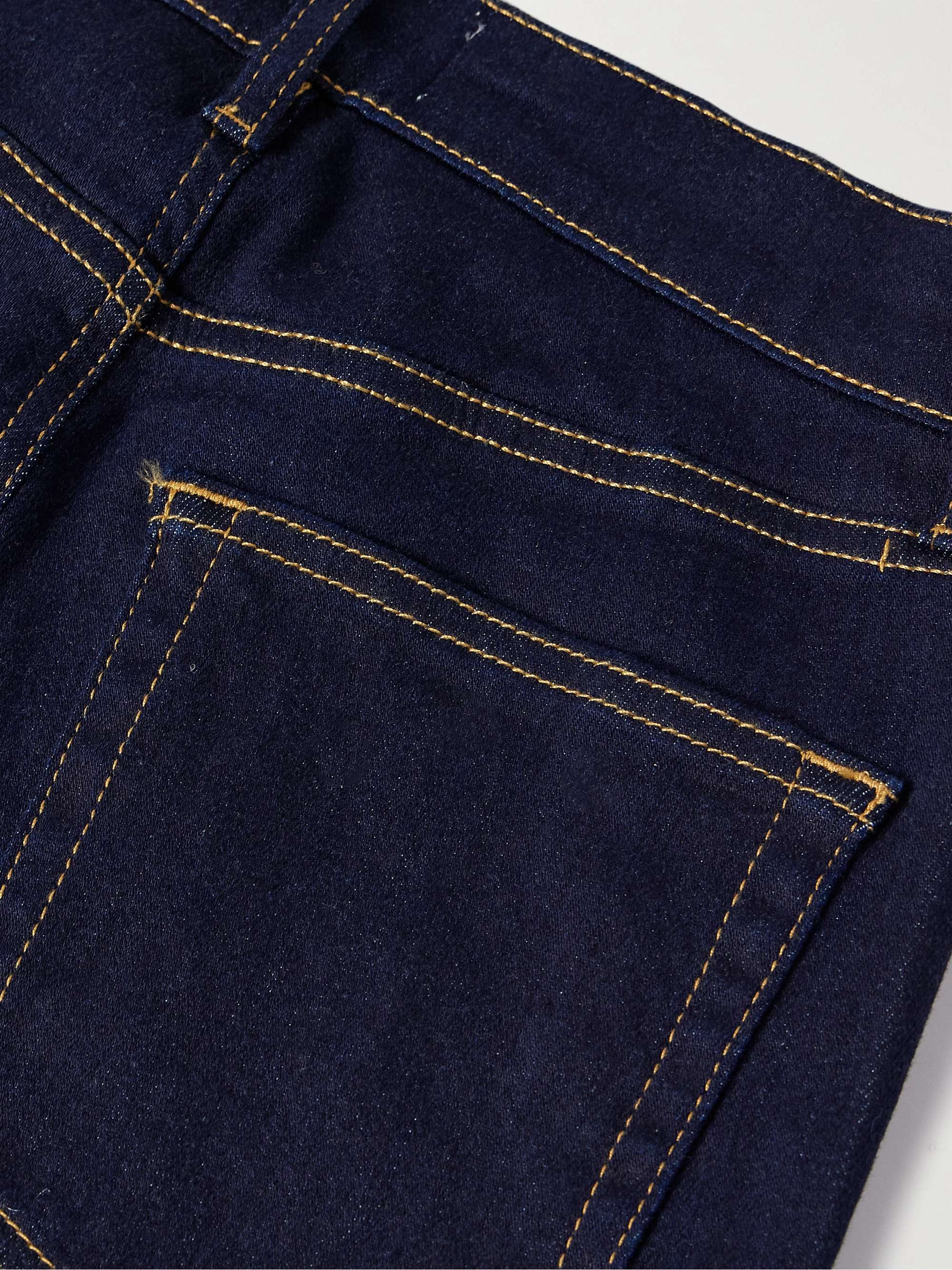 Le High high-rise slim-leg jeans view