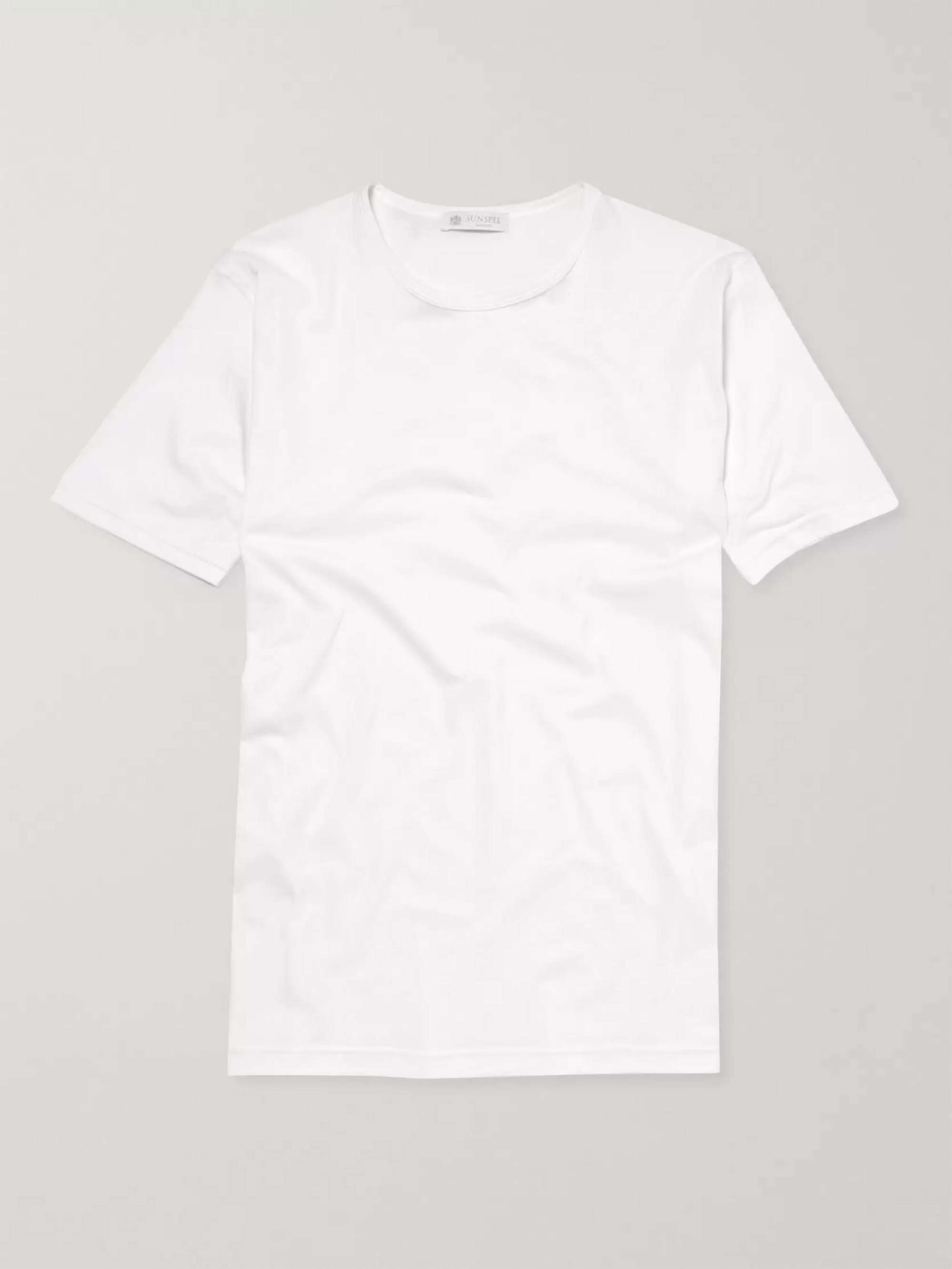 Superfine Cotton Underwear T-Shirt view