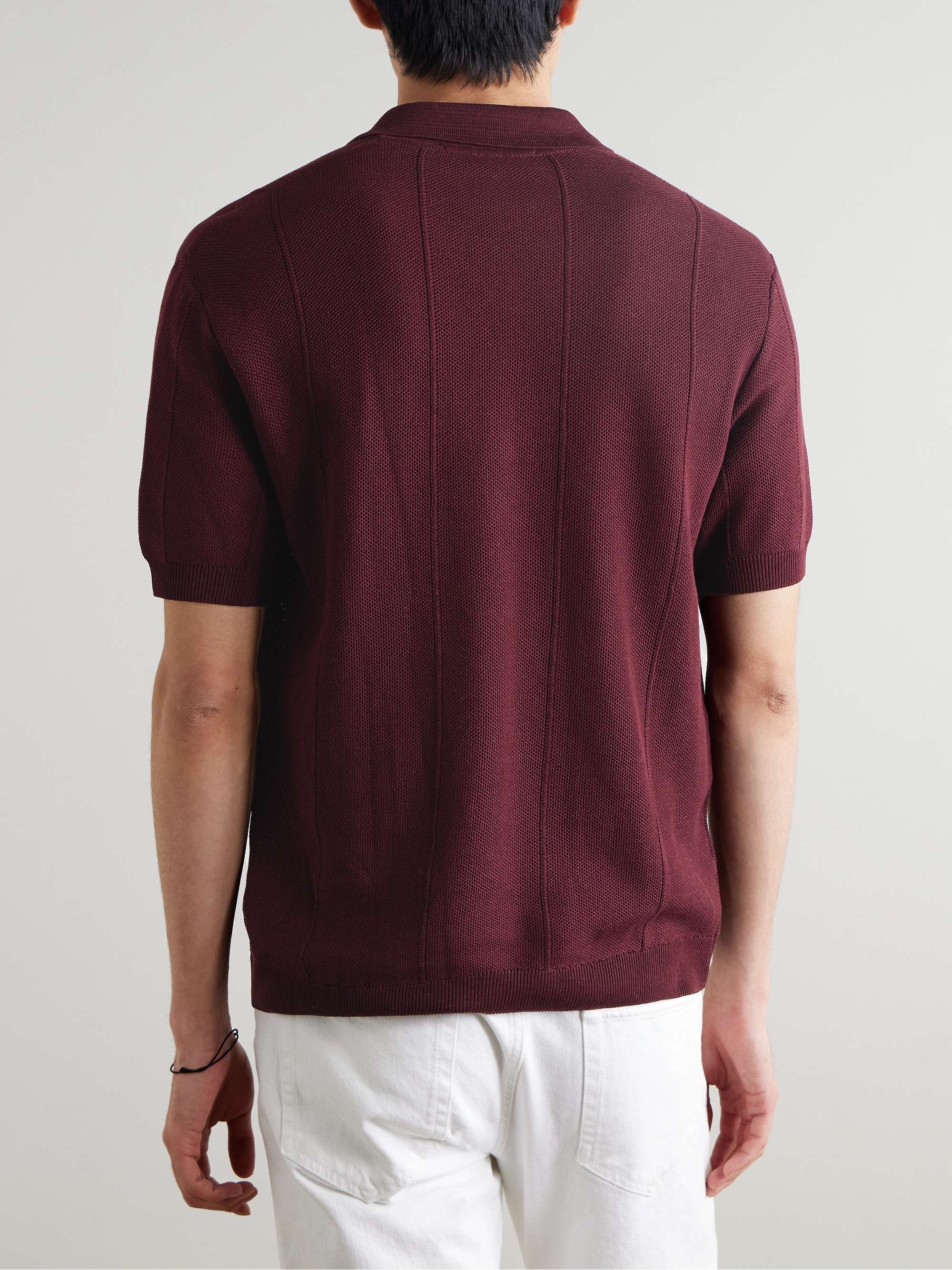Tiernan Cotton Shirt view