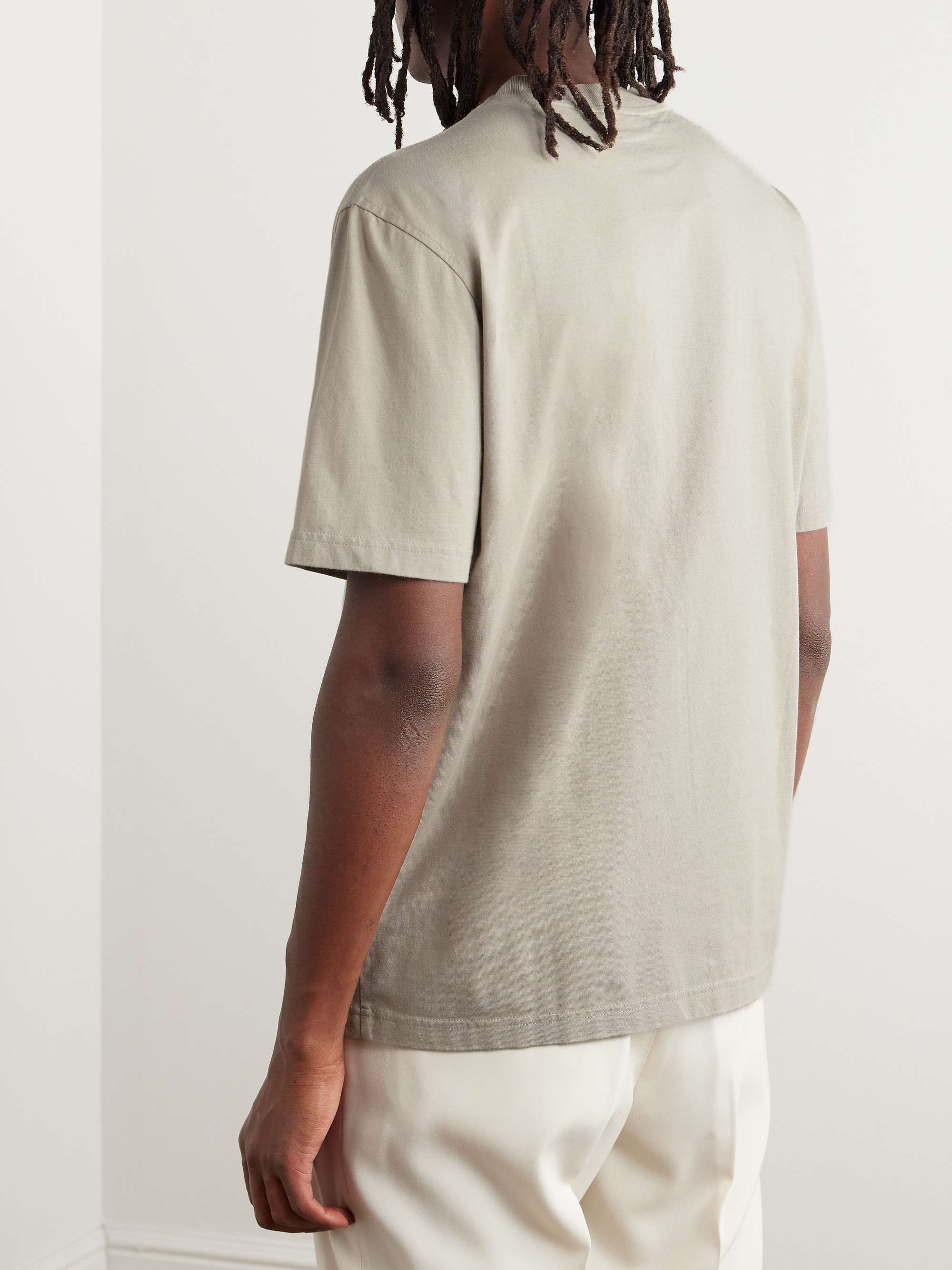 Adam 3209 Pima Cotton-Jersey T-Shirt view