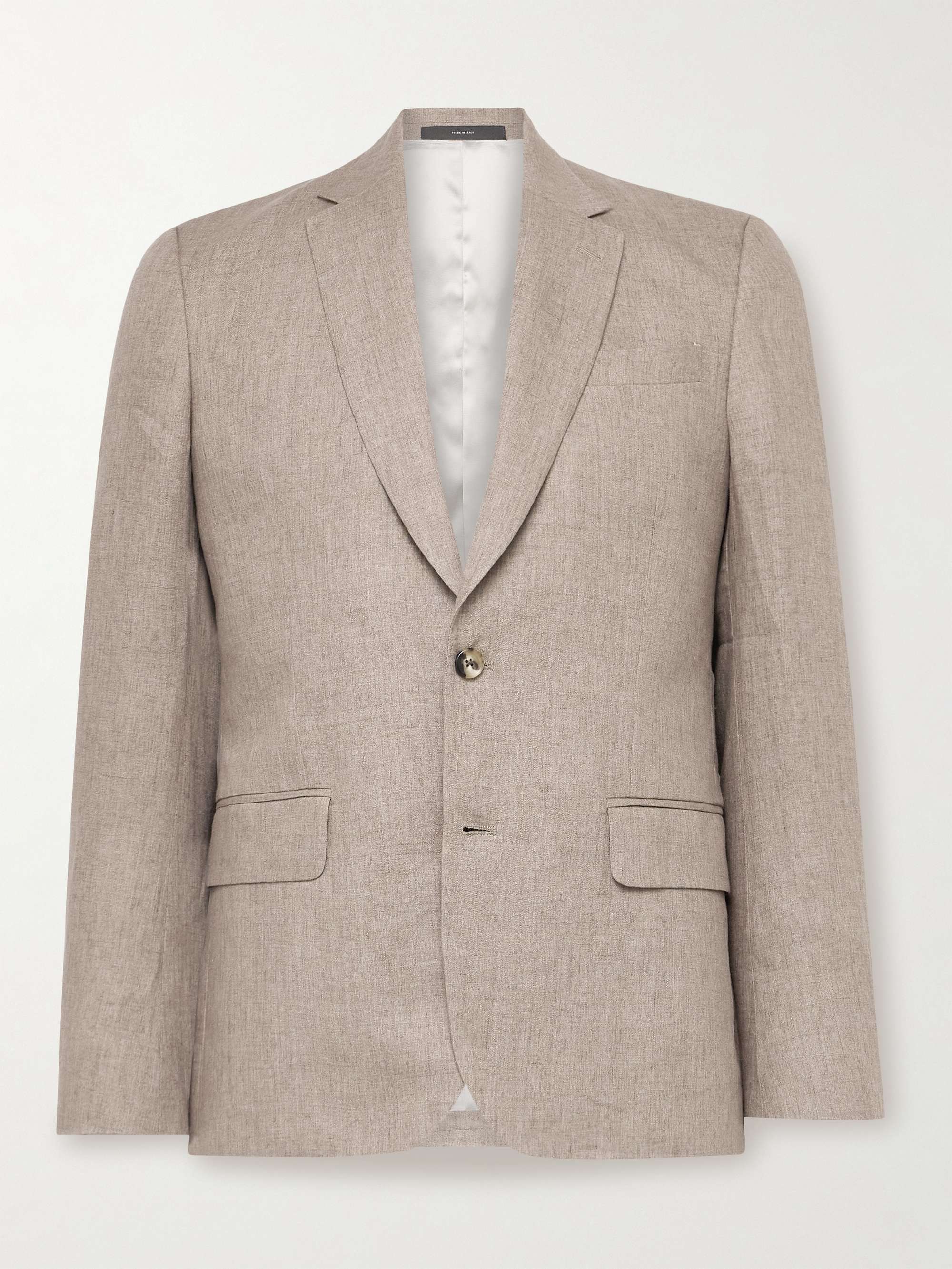 Delave Linen Blazer view