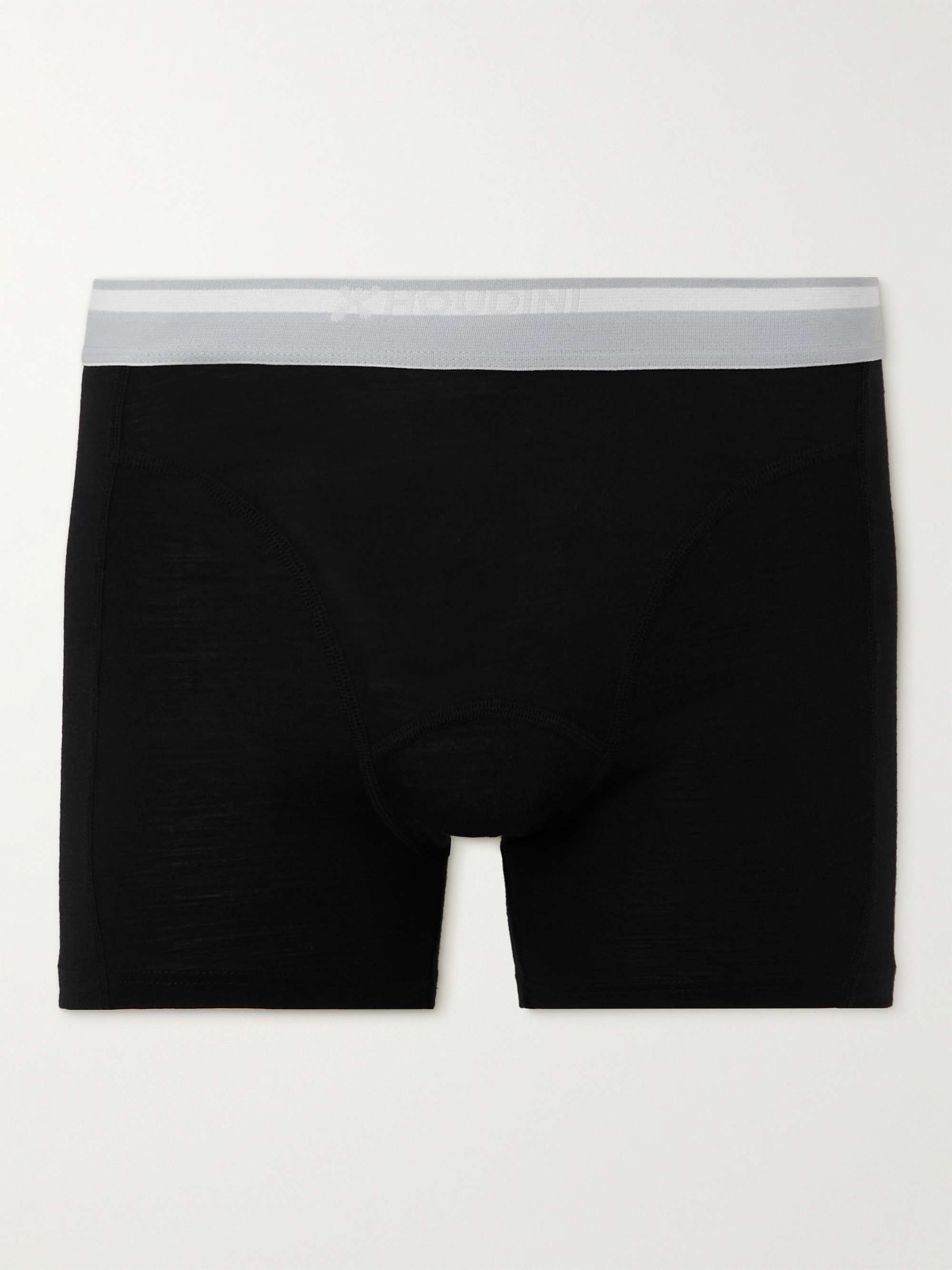 Desoli Solid Merino™ Boxer Briefs view