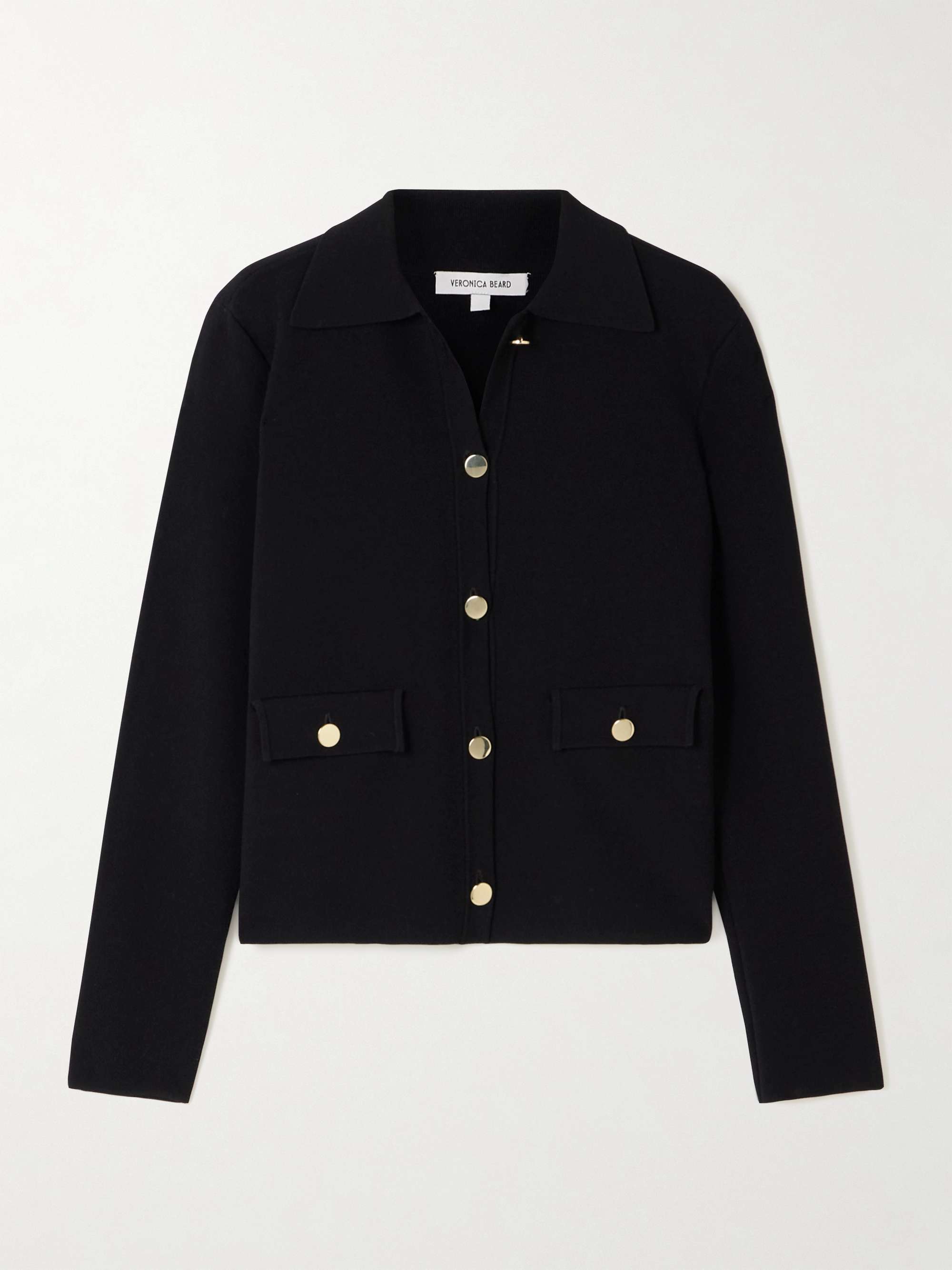 Katia knitted jacket view