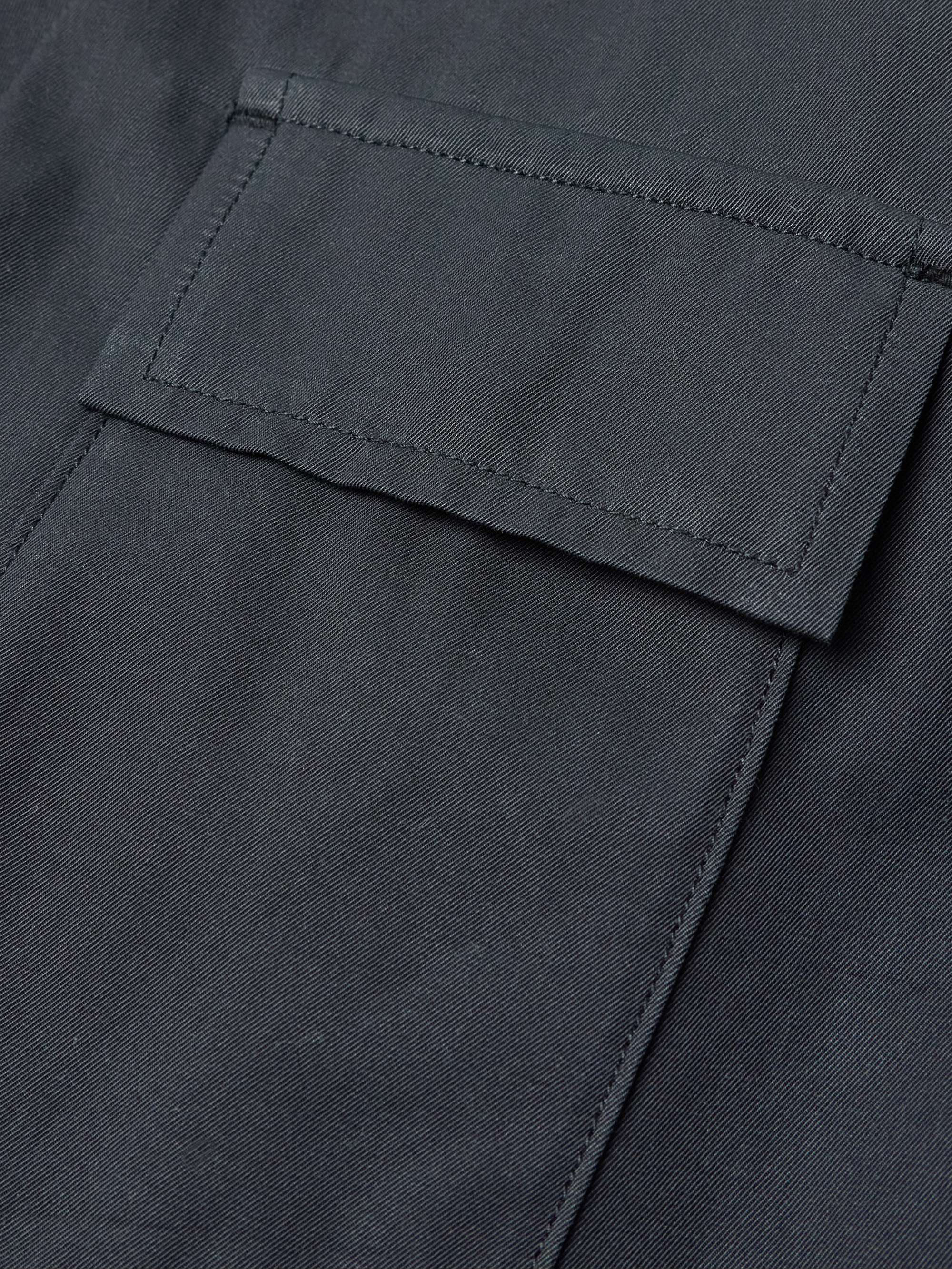 C-Gaba WEP Cotton-Gabardine Jacket view
