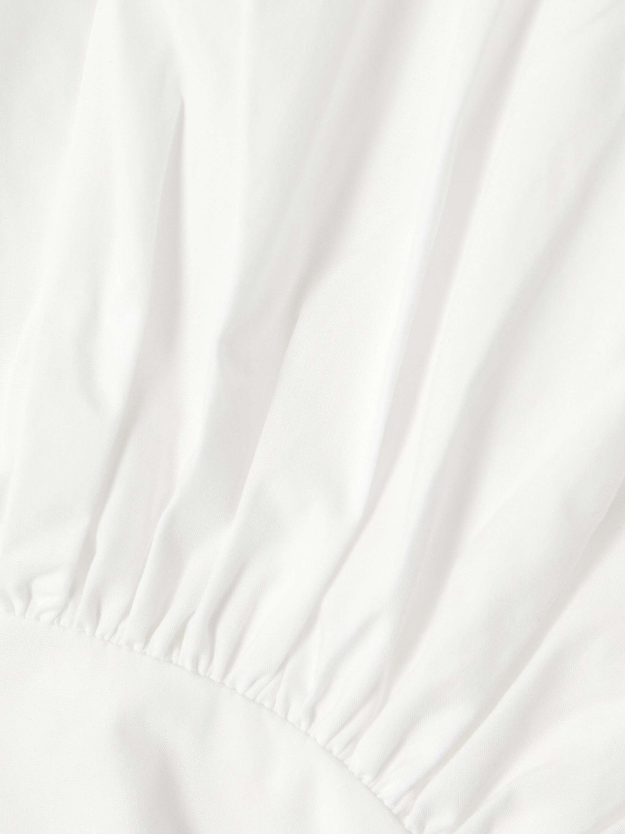 Atsuko gathered cotton-poplin mini dress view