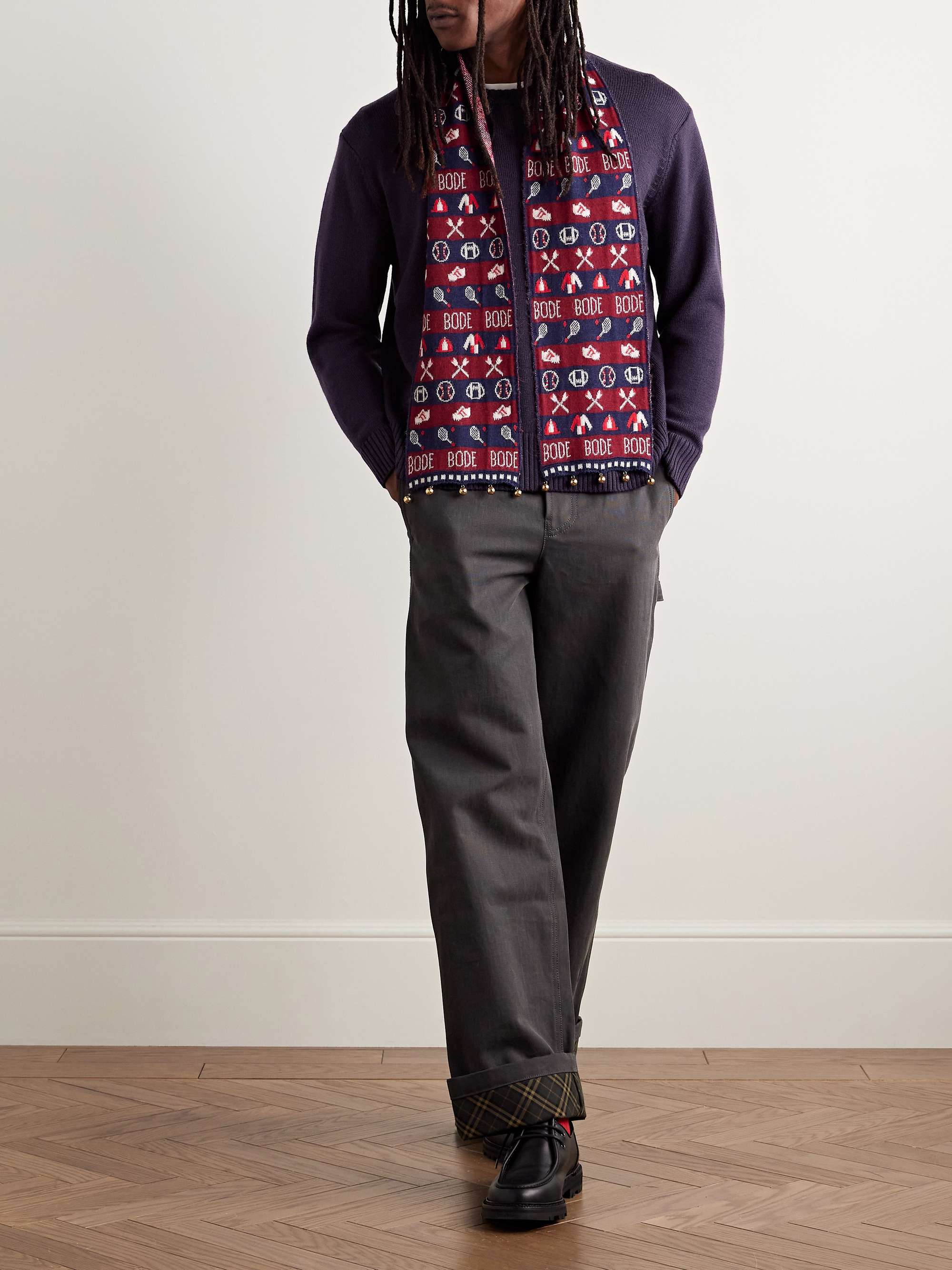 Juniper Merino Wool Sweater view