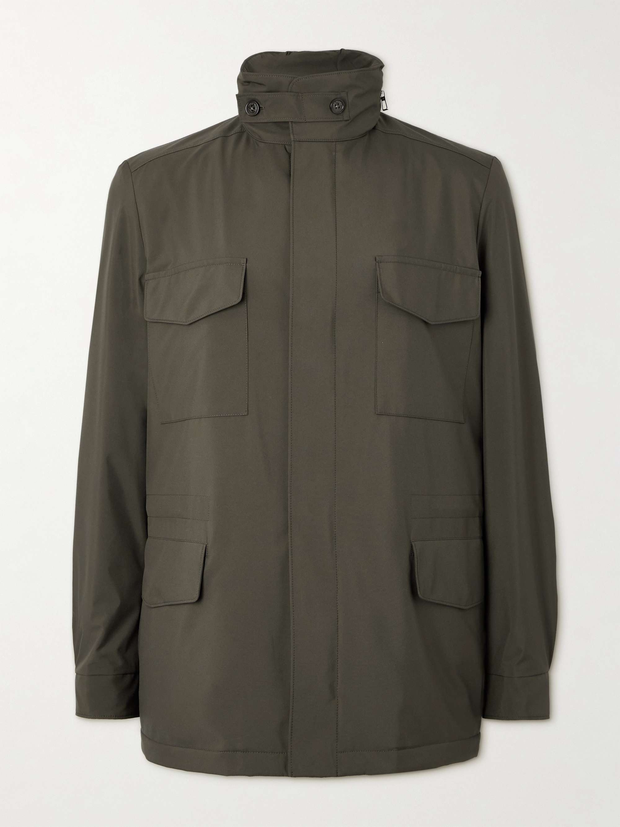 Traveller Windmate Shell Hooded Jacket view
