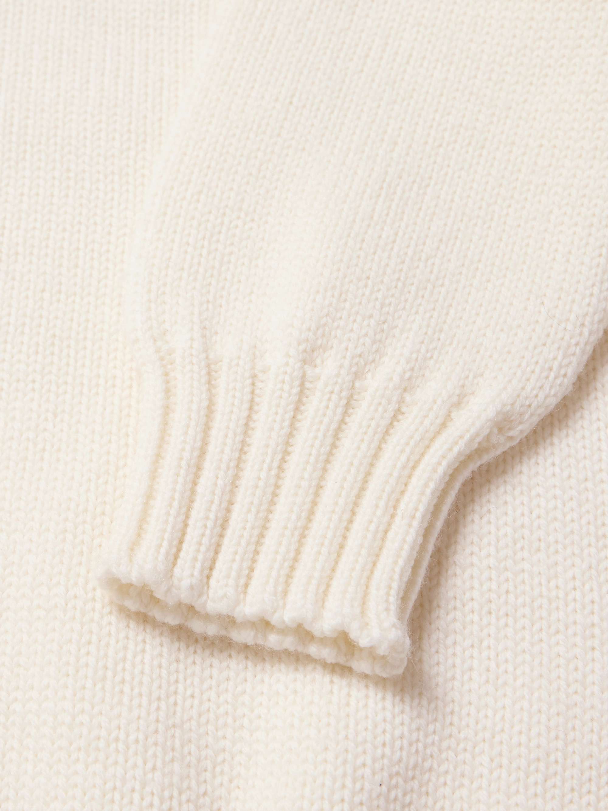 Countryside Wool Rollneck Sweater view