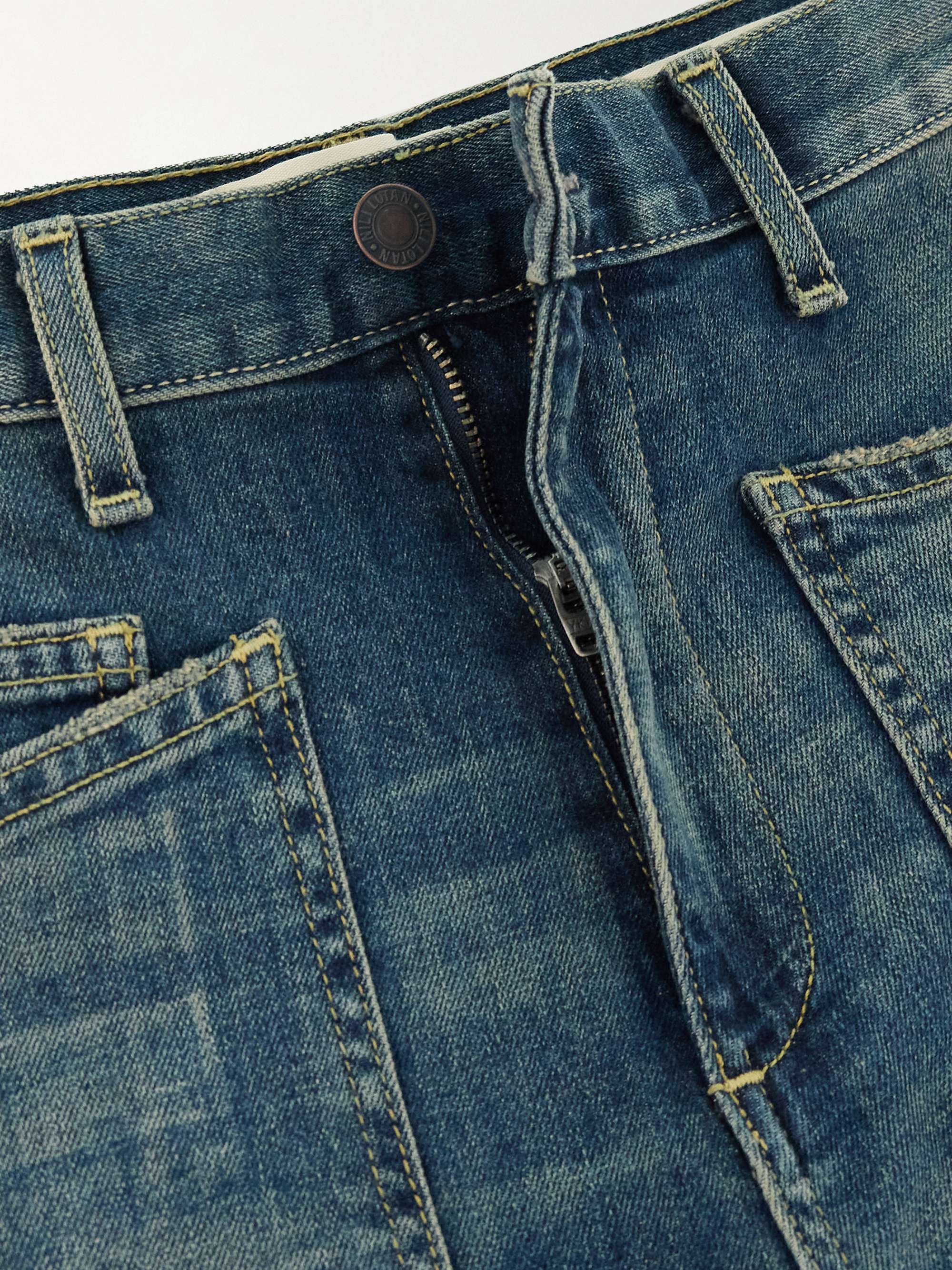 Shon boyfriend jeans view