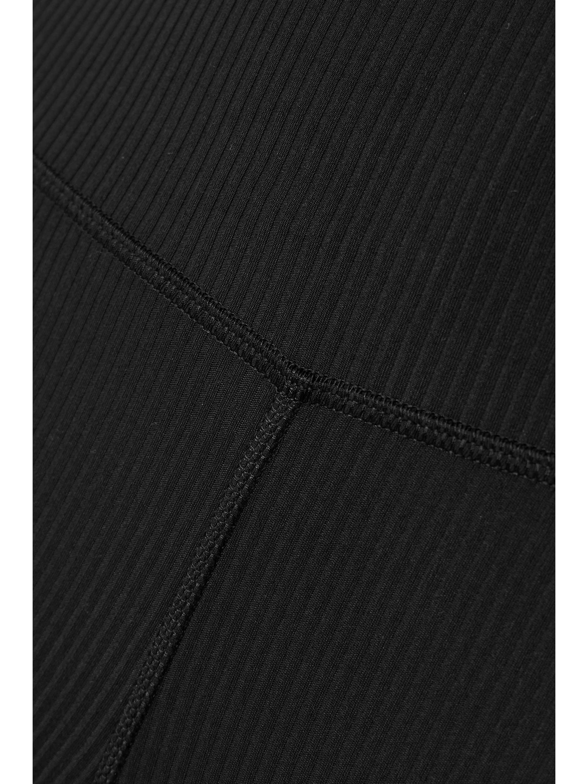Align™ ribbed high-rise Nulu™ leggings view