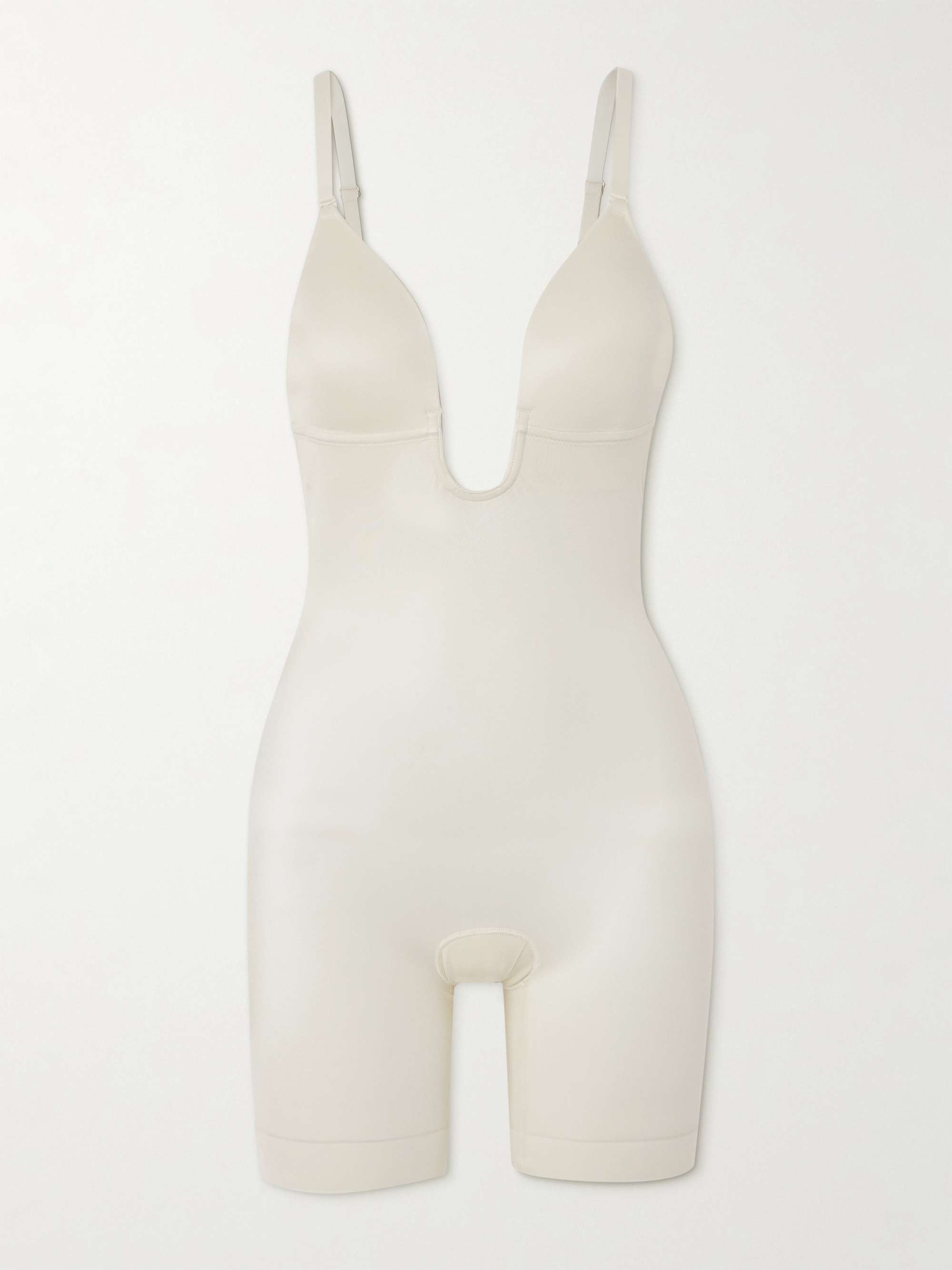 Suit Your Fancy bodysuit view
