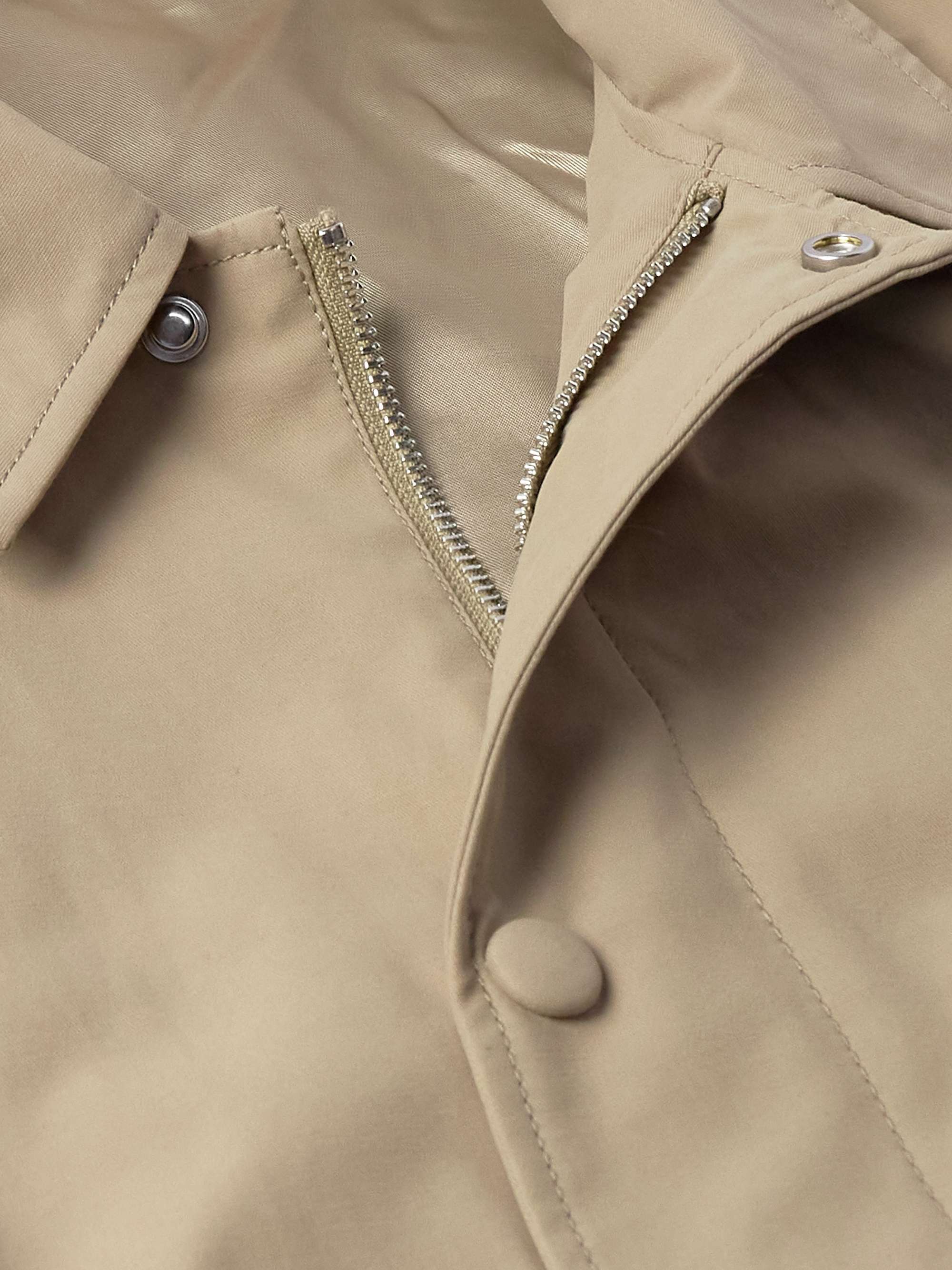Guilhem Cotton-Blend Twill Jacket view
