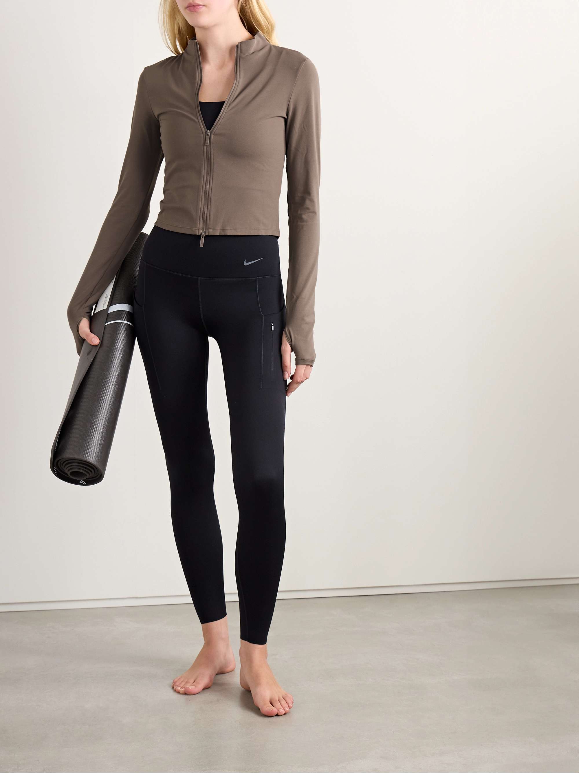 Zenvy Dri-FIT InfinaSoft jacket view