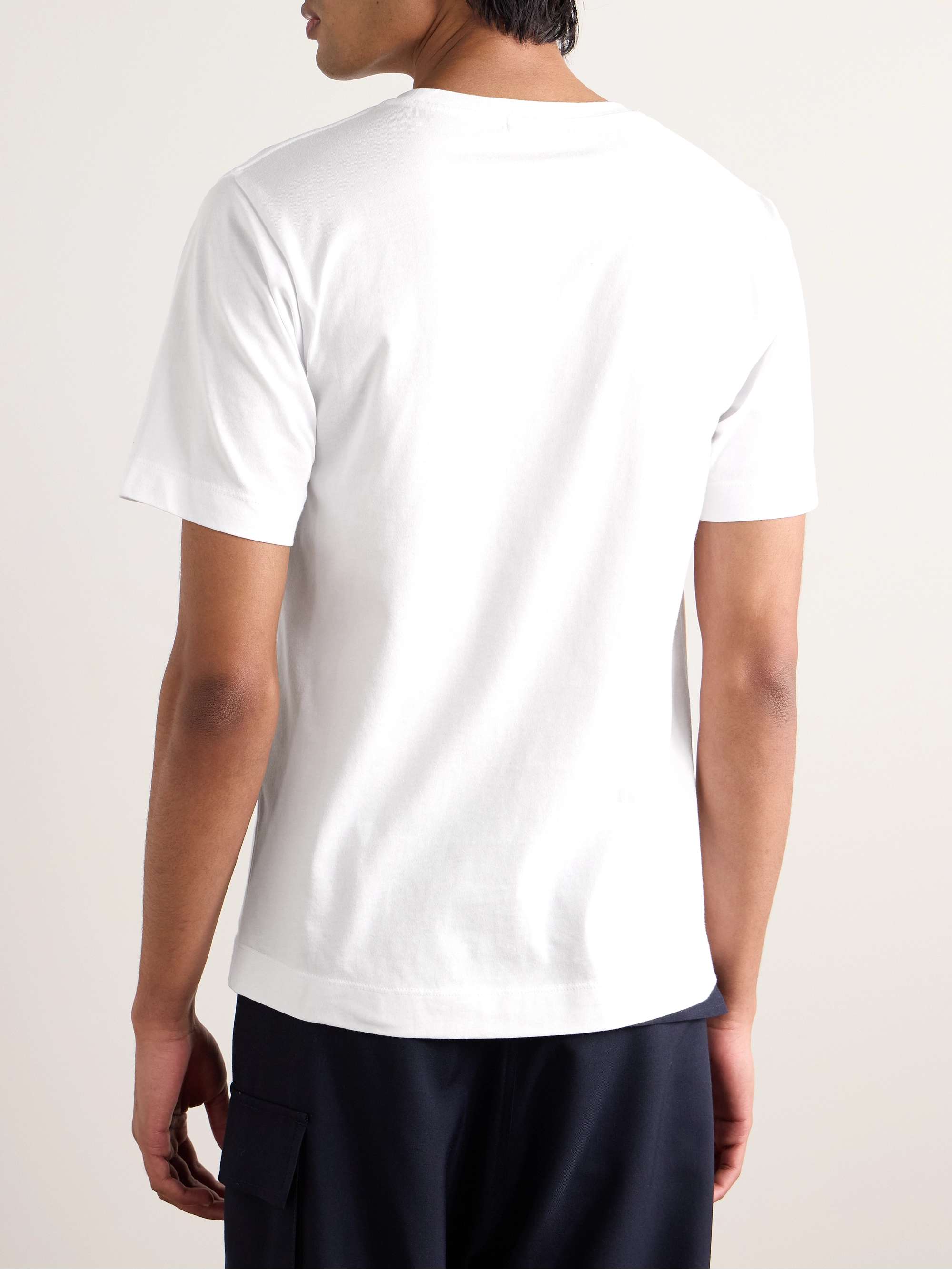 Hertz Cotton-Jersey T-Shirt view