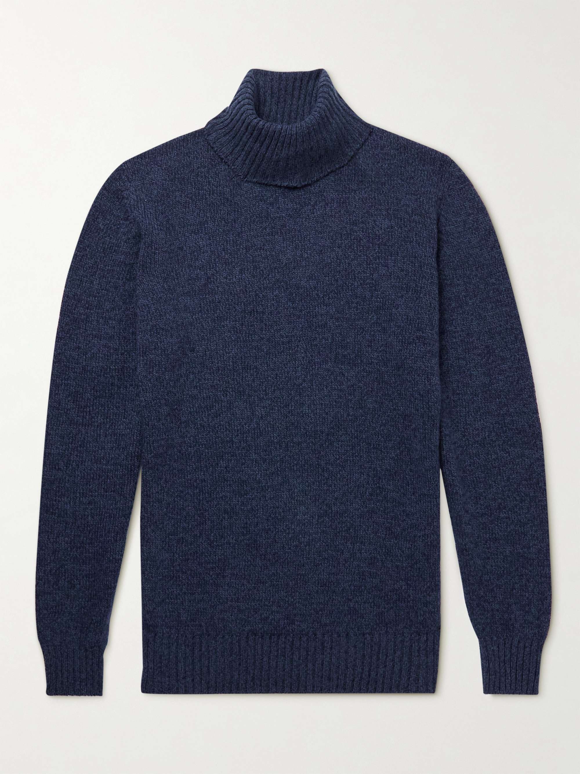 Baby Cashmere Rollneck Sweater view