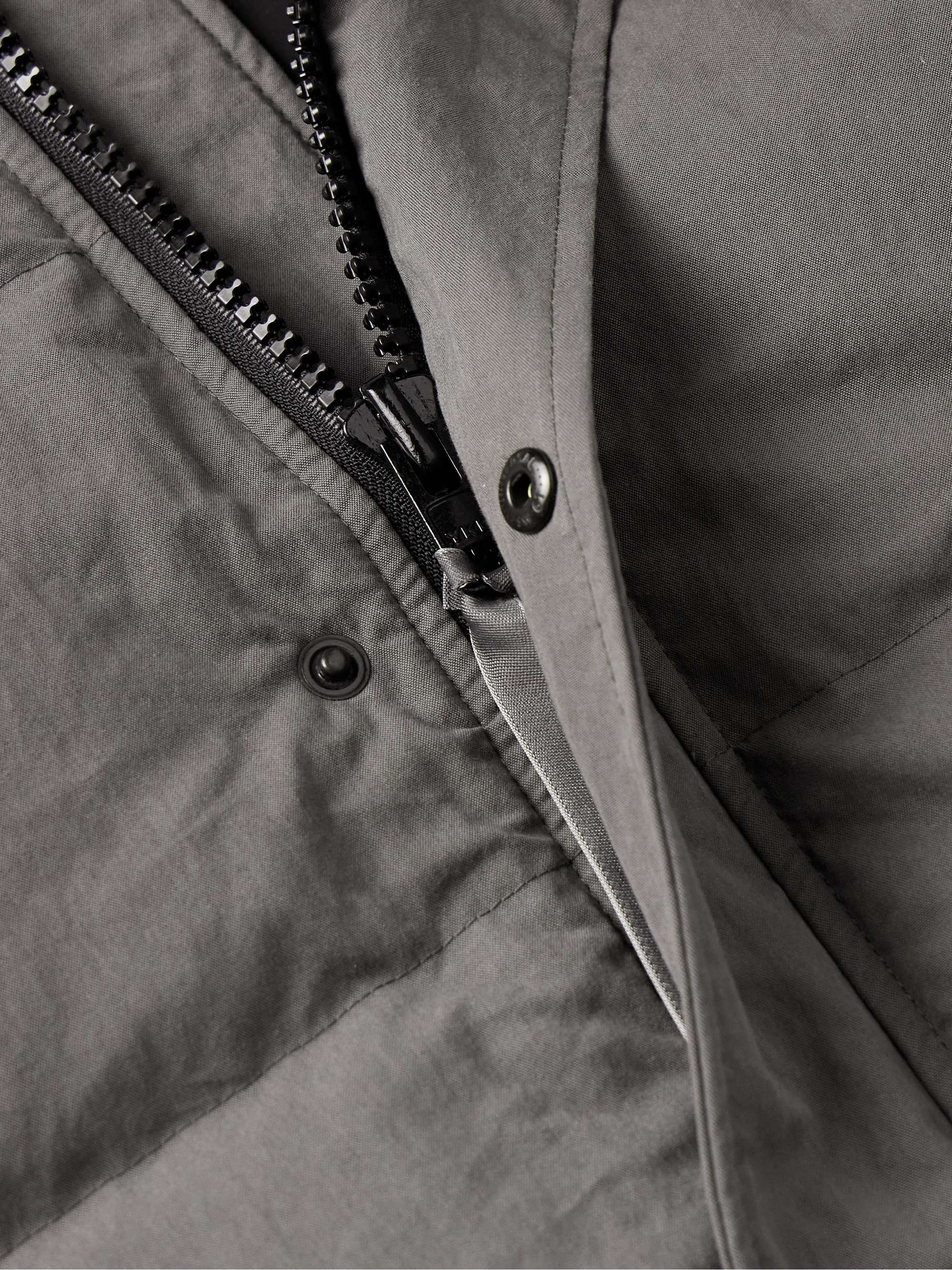 Wyndham Arctic Tech® Hooded Down Parka view