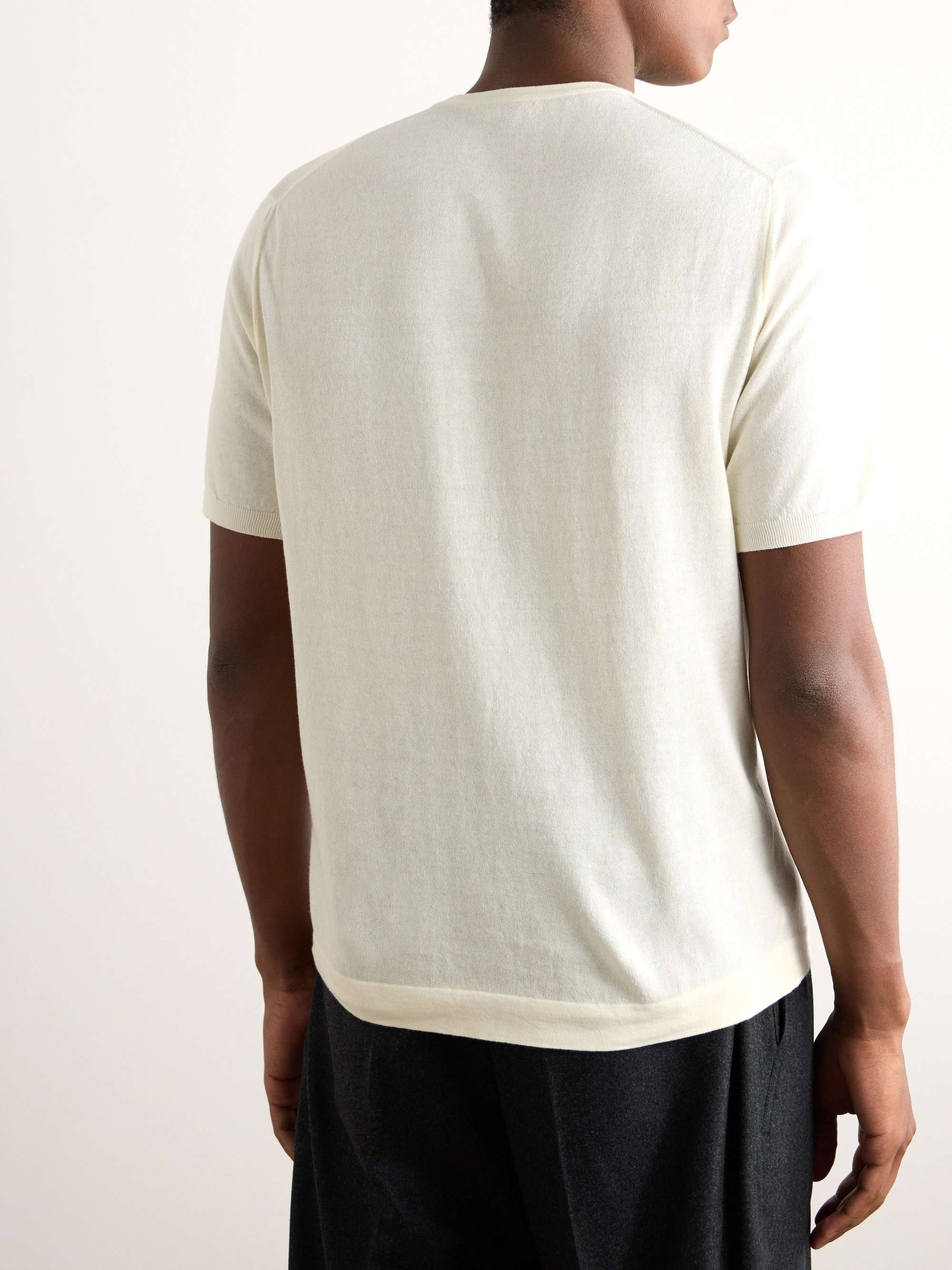 Bay Cotton T-Shirt view