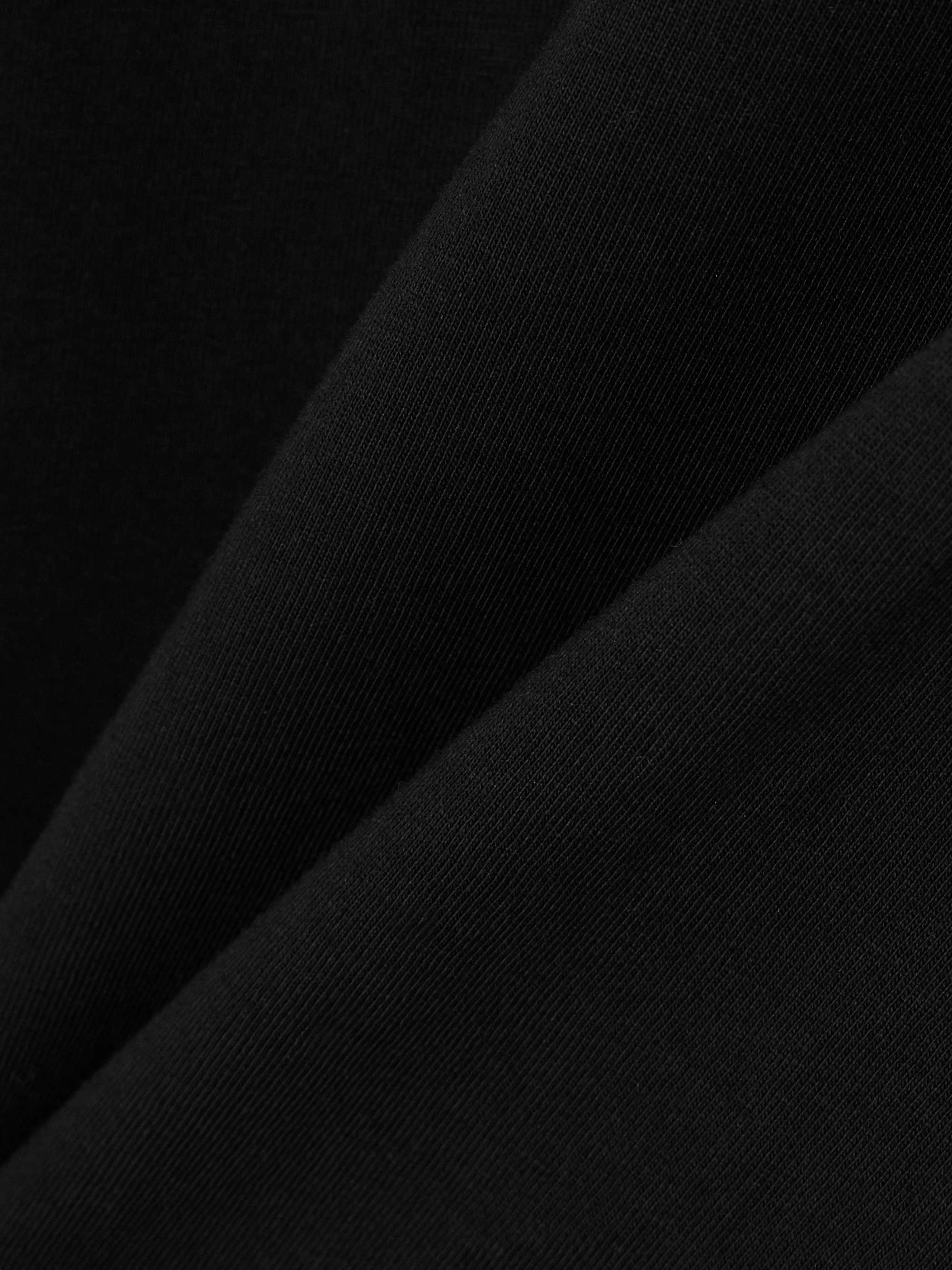 Organic cotton-jersey T-shirt view