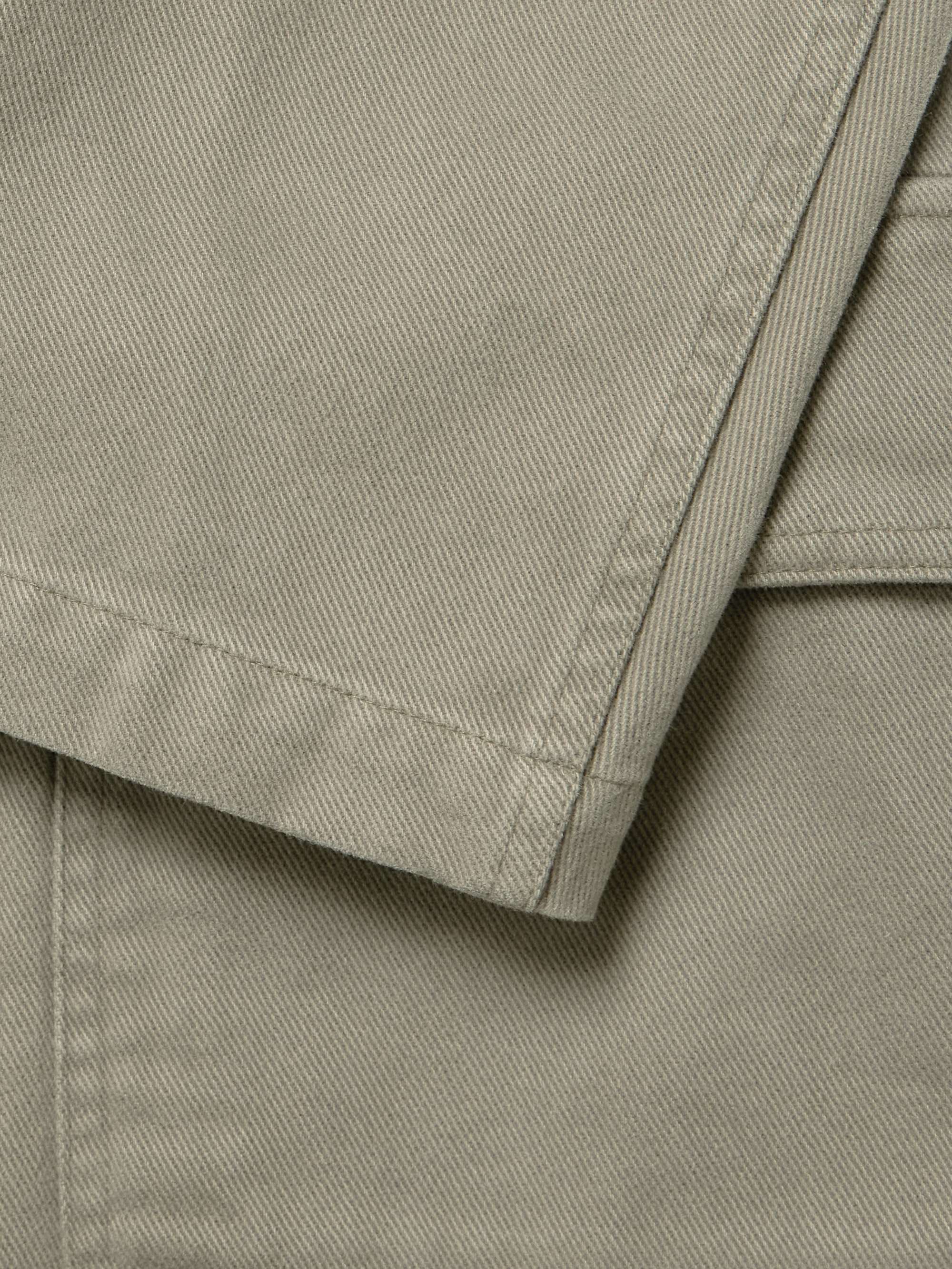 Mk. 1 Games Unstructured Cotton-Twill Suit Jacket view