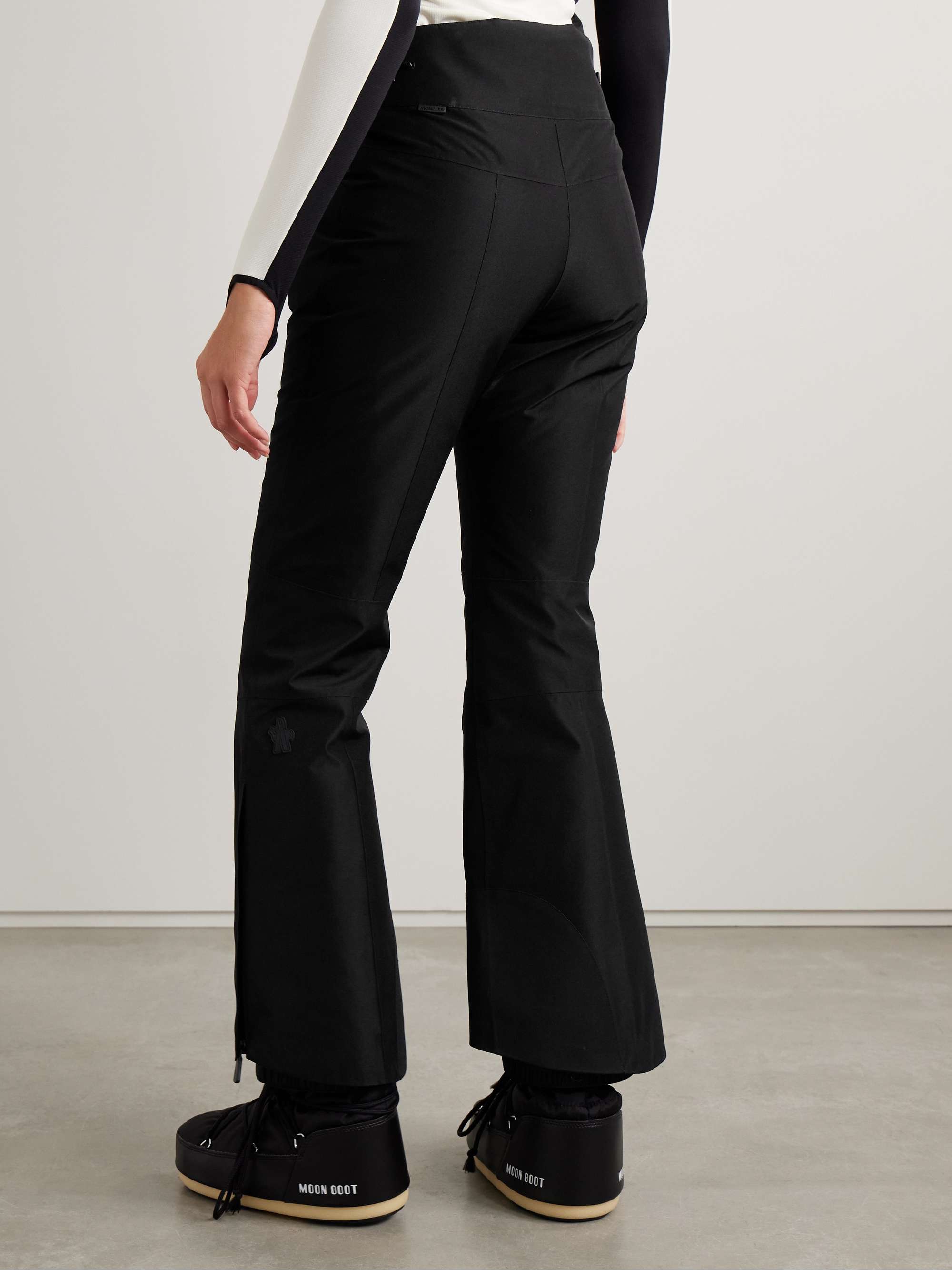 GORE-TEX® straight-leg ski pants view