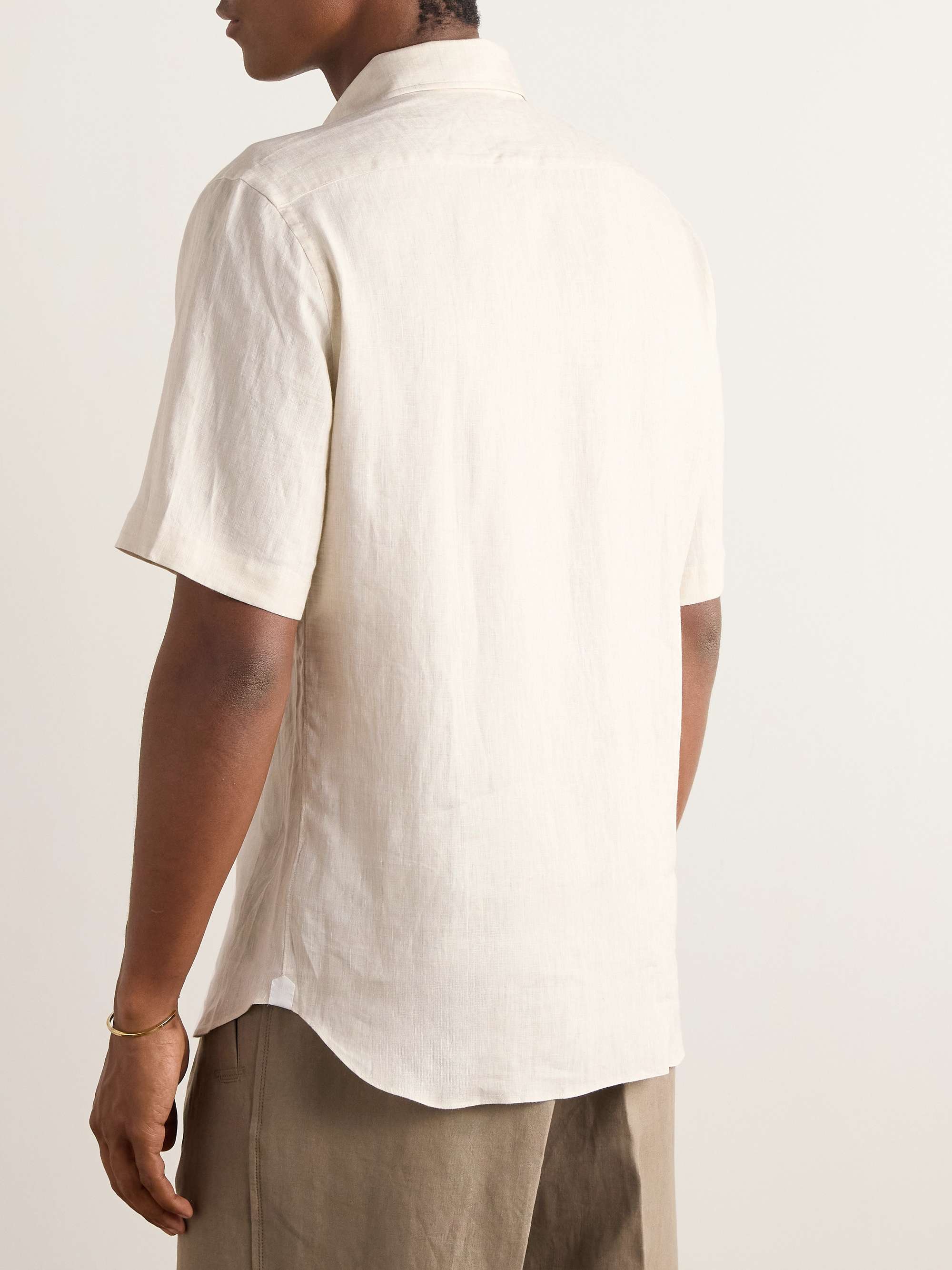 Oasi Linen Shirt view