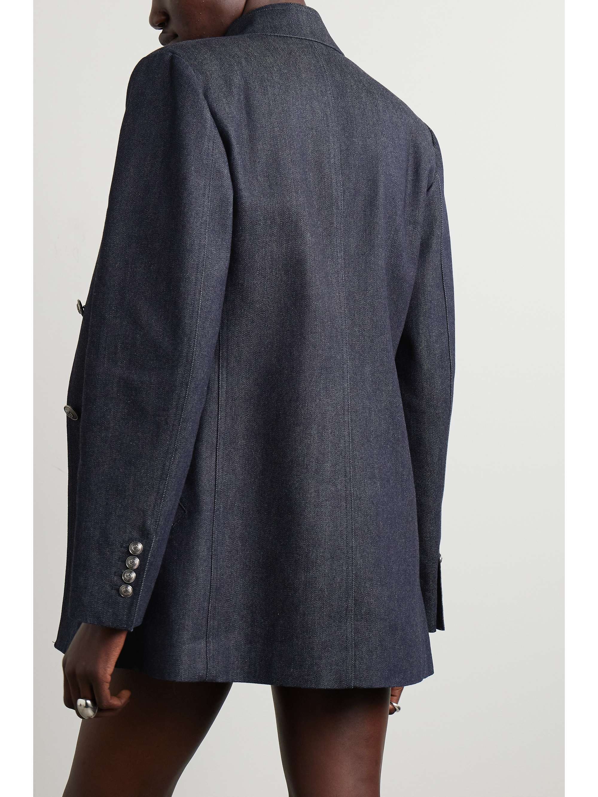 Nataniel denim jacket view