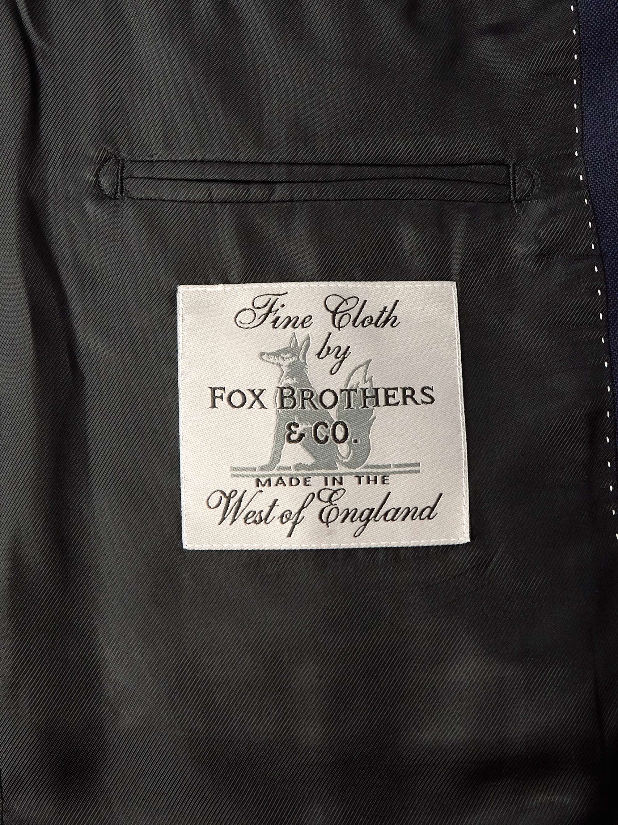 Grain de Poudre Wool Blazer view