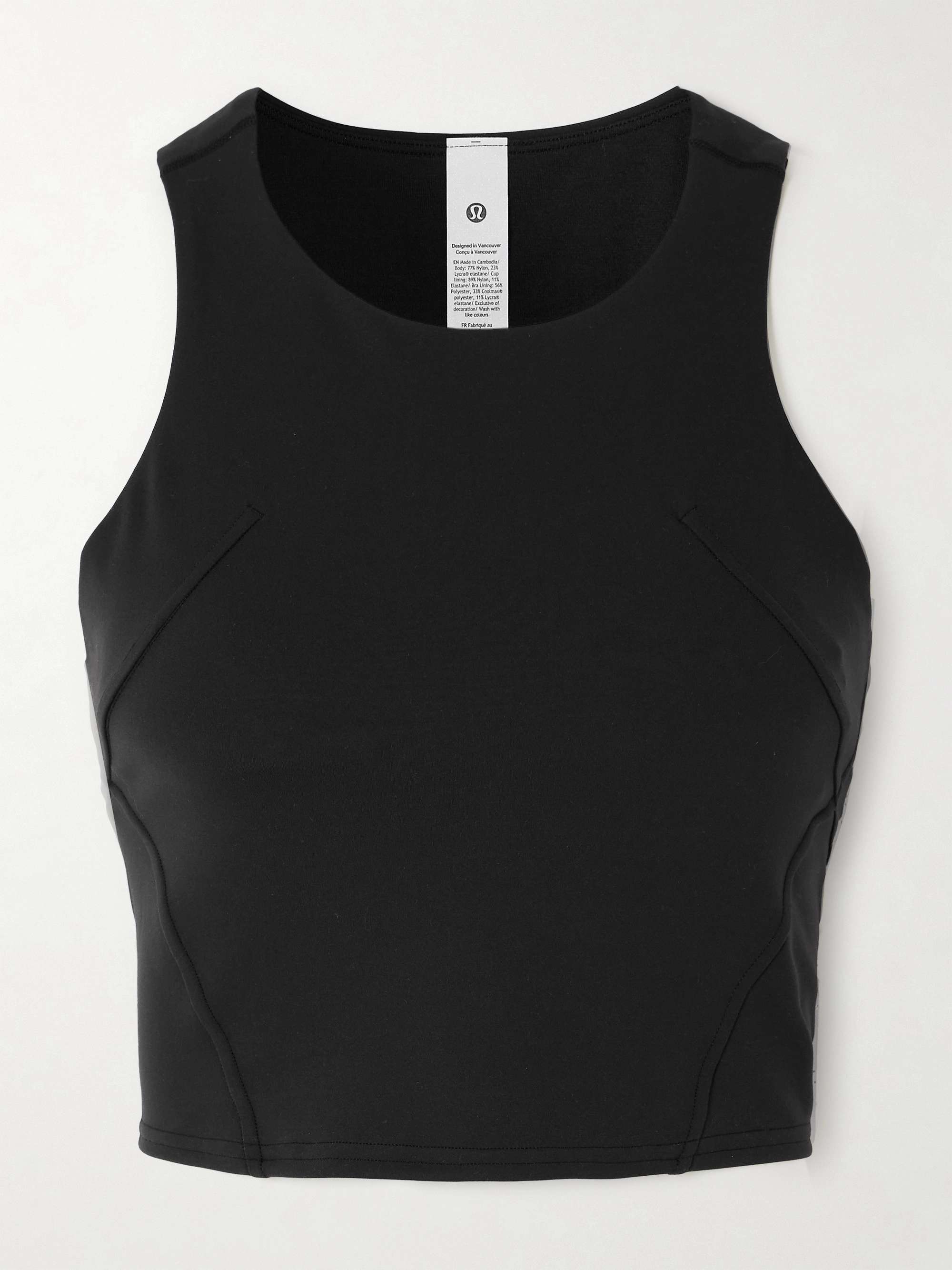 Wunder Train Everlux™ tank view