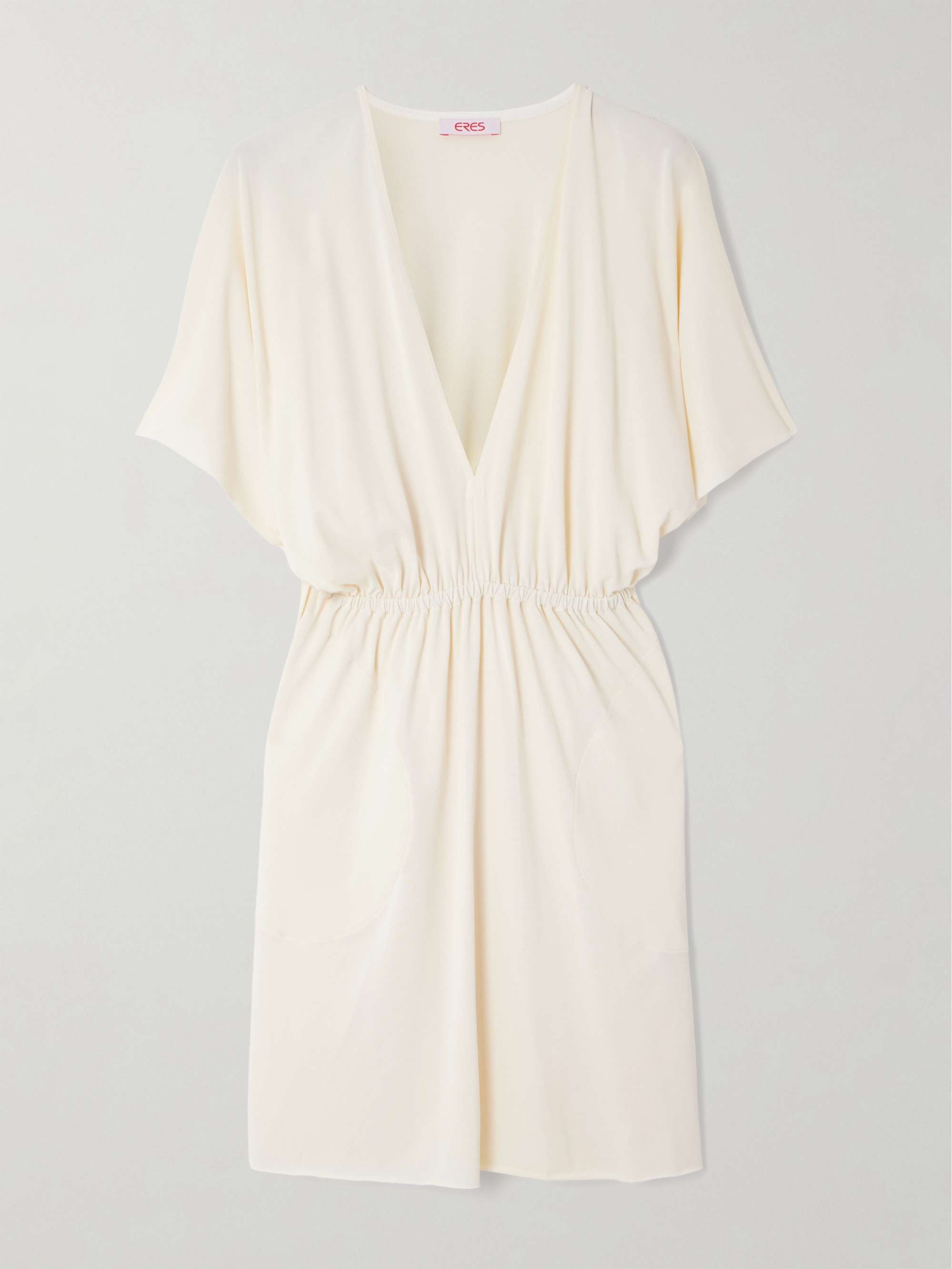 Naia jersey mini dress view
