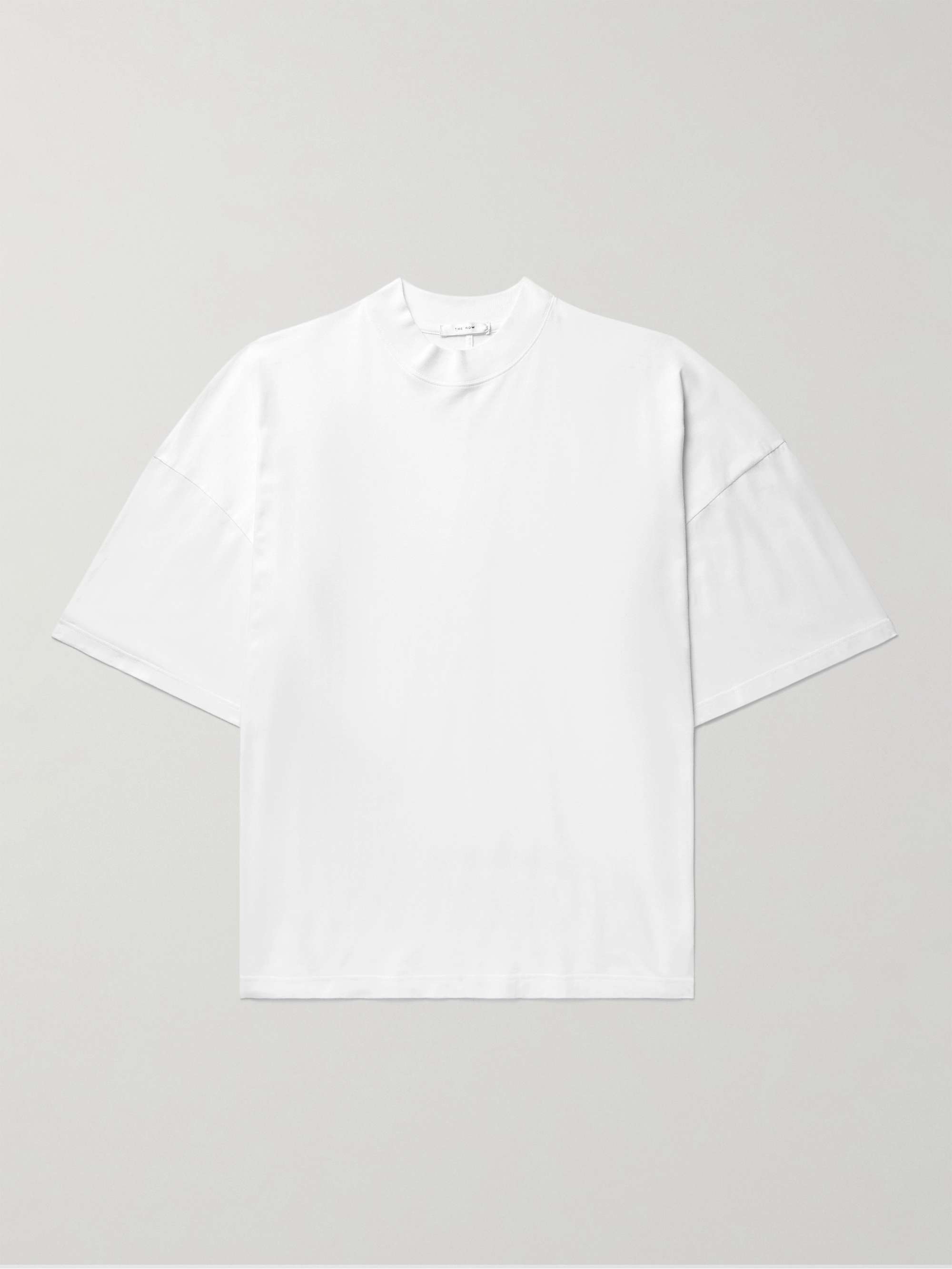 Dustin Cotton-Jersey T-Shirt view