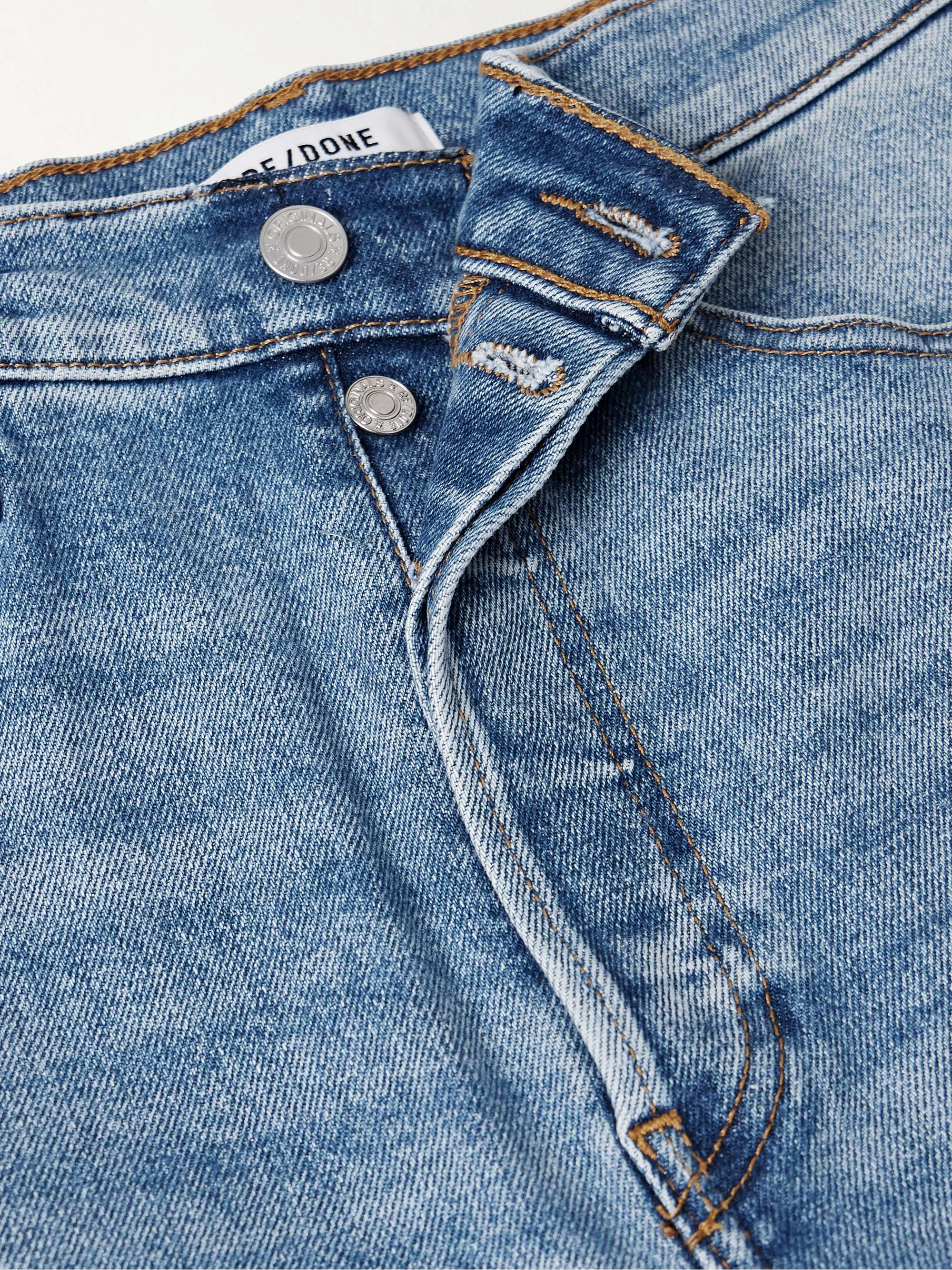 70s Ultra high-rise wide-leg jeans view