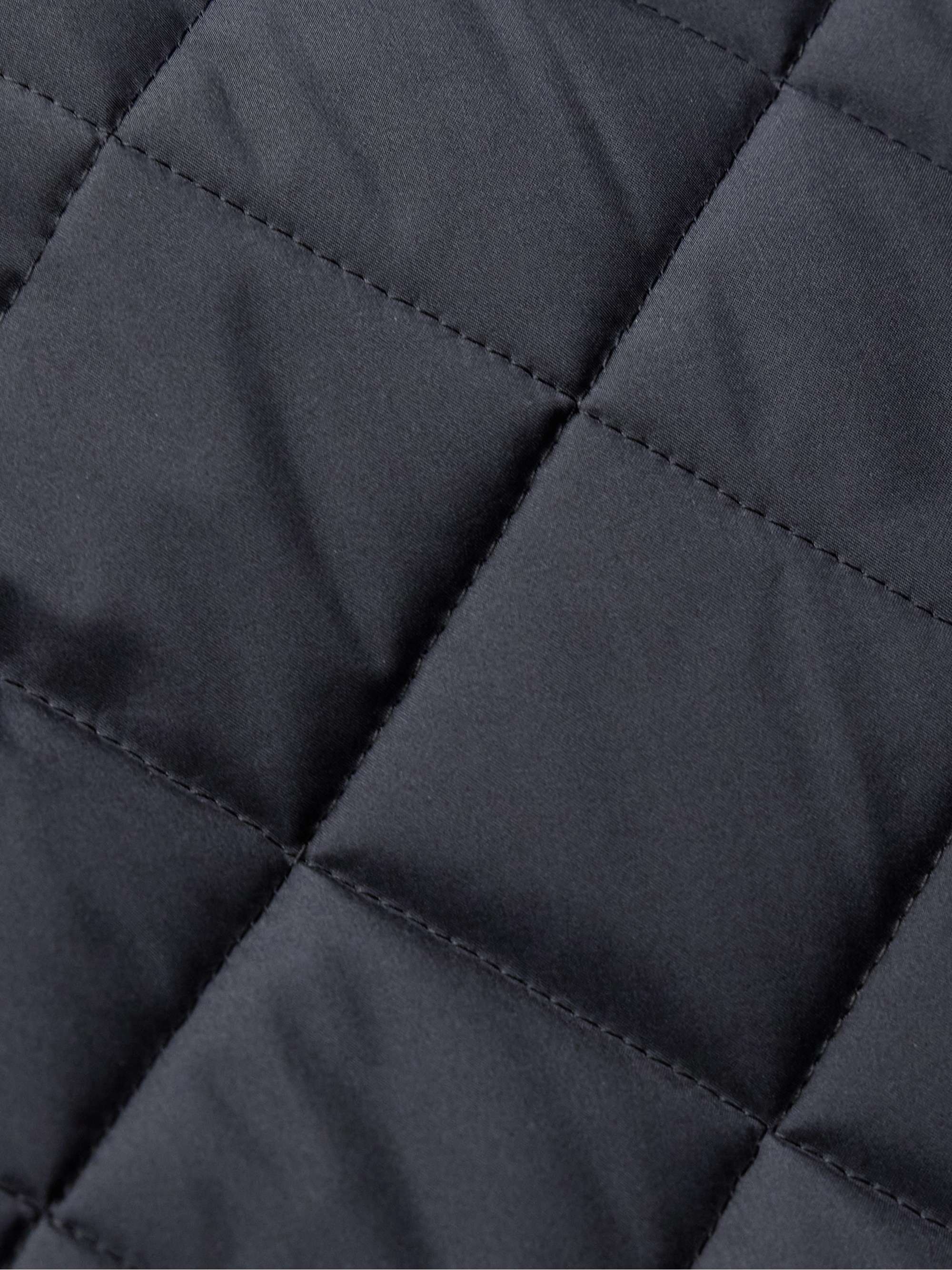 Ampay Quilted WindWish™ Gilet view