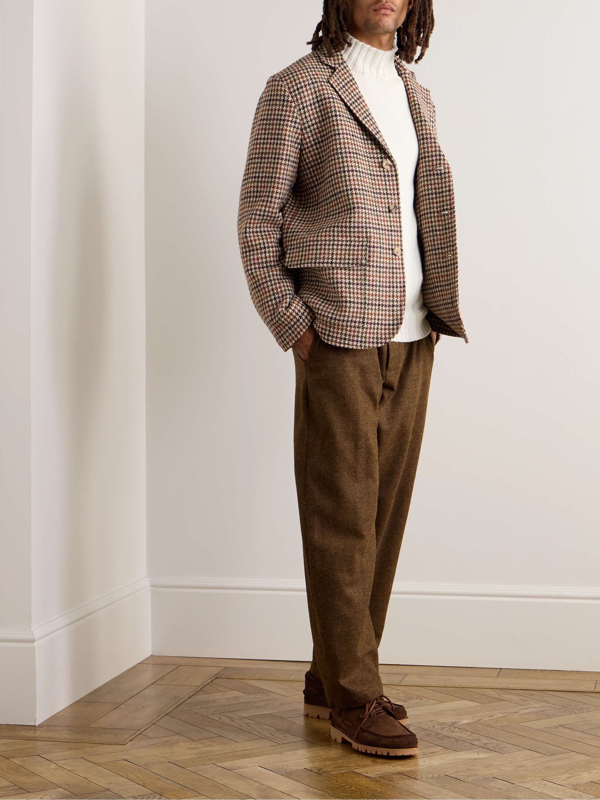 Countryside Wool Rollneck Sweater view