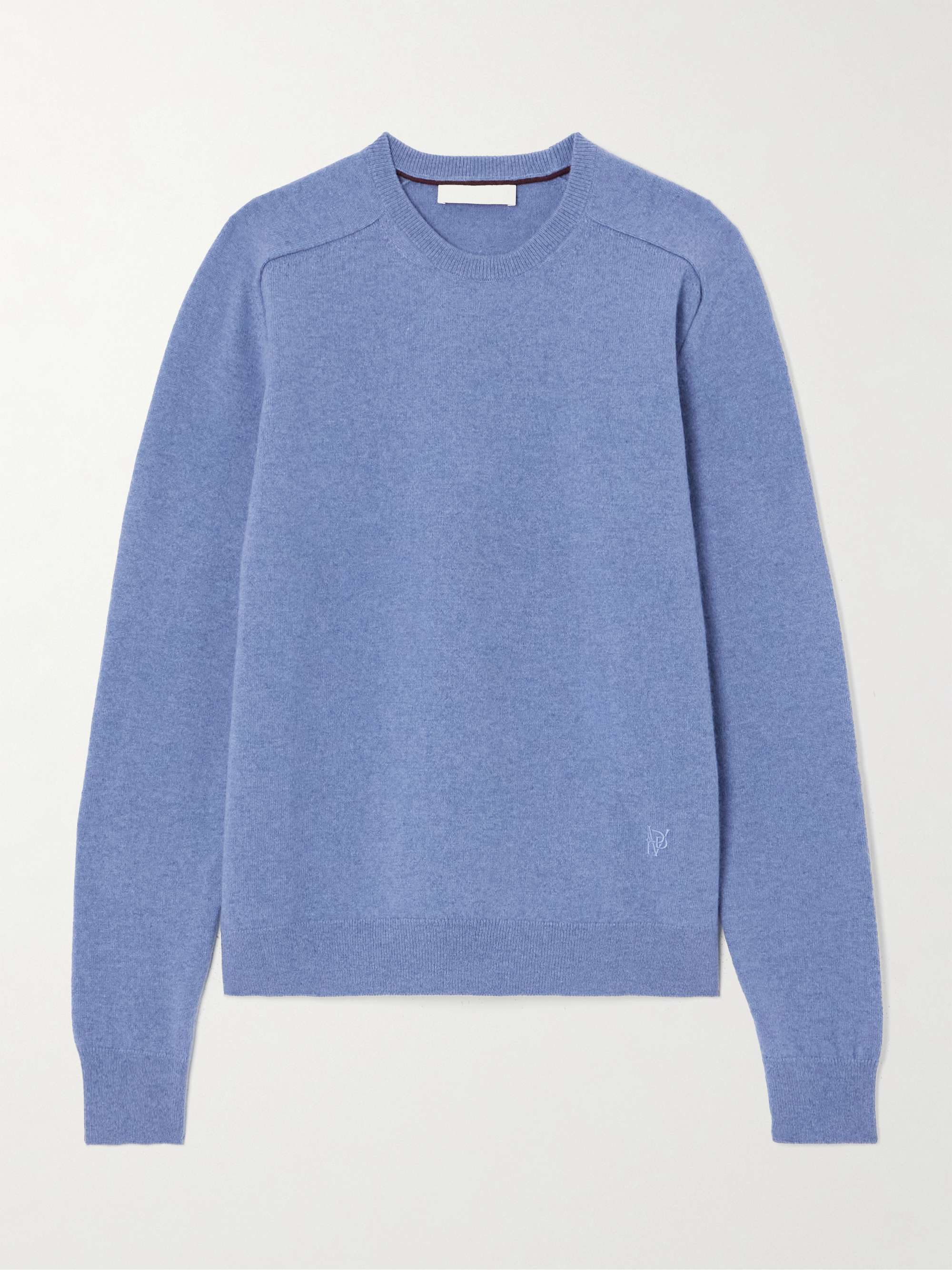 Winnie wool and cashmere-blend sweater view