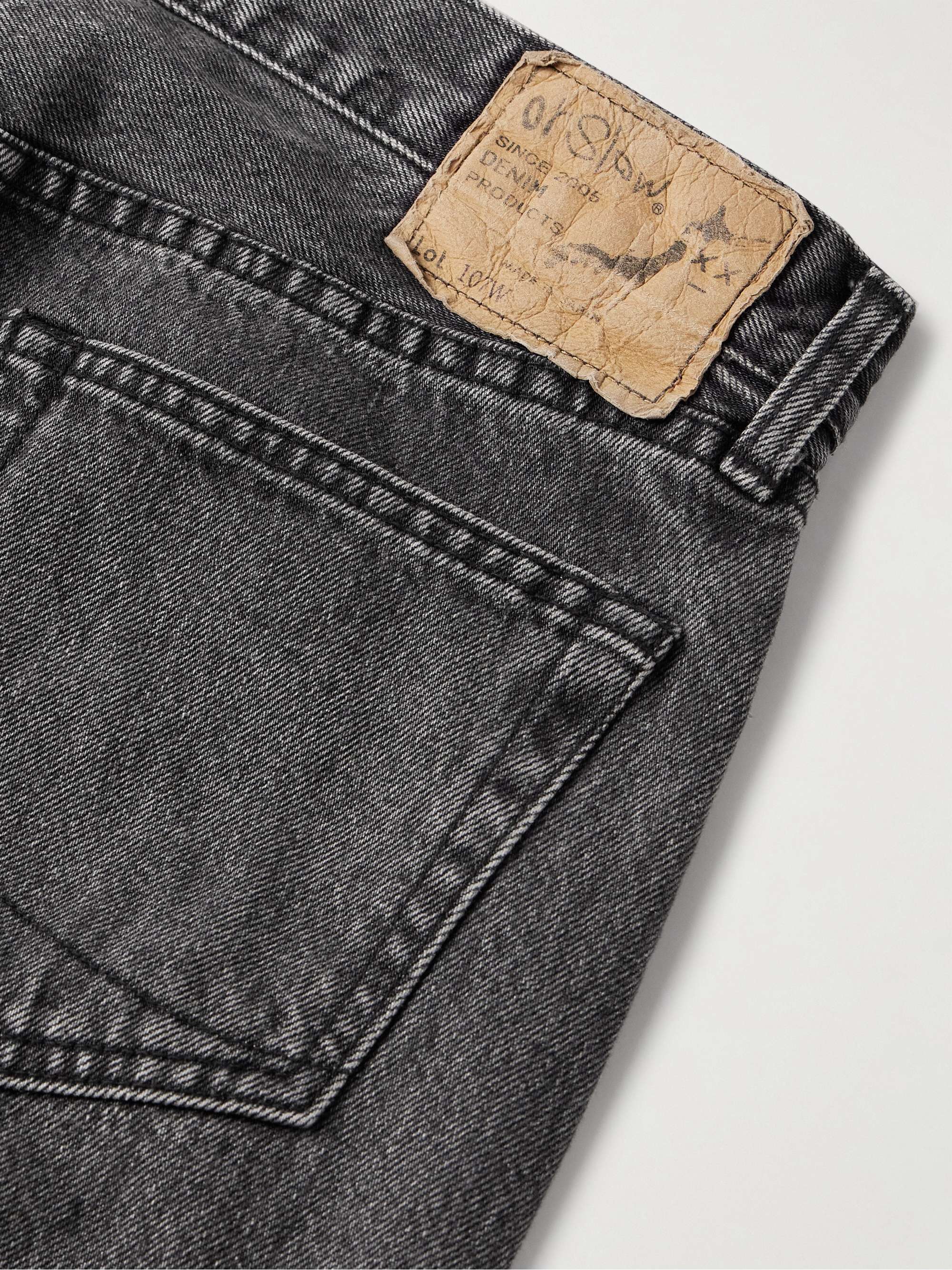107 Slim-Fit Jeans view