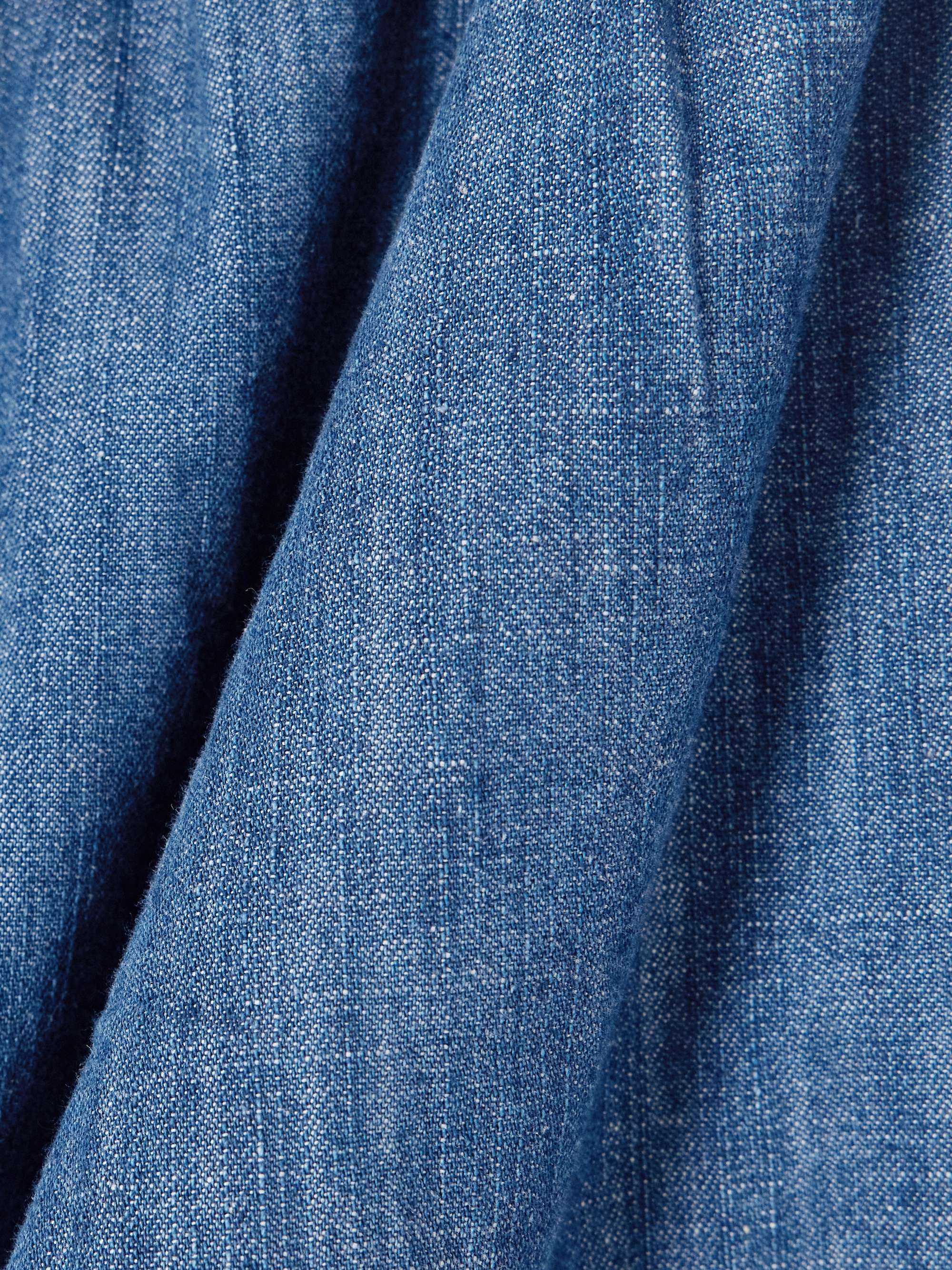 Hera Bloomers denim shorts view