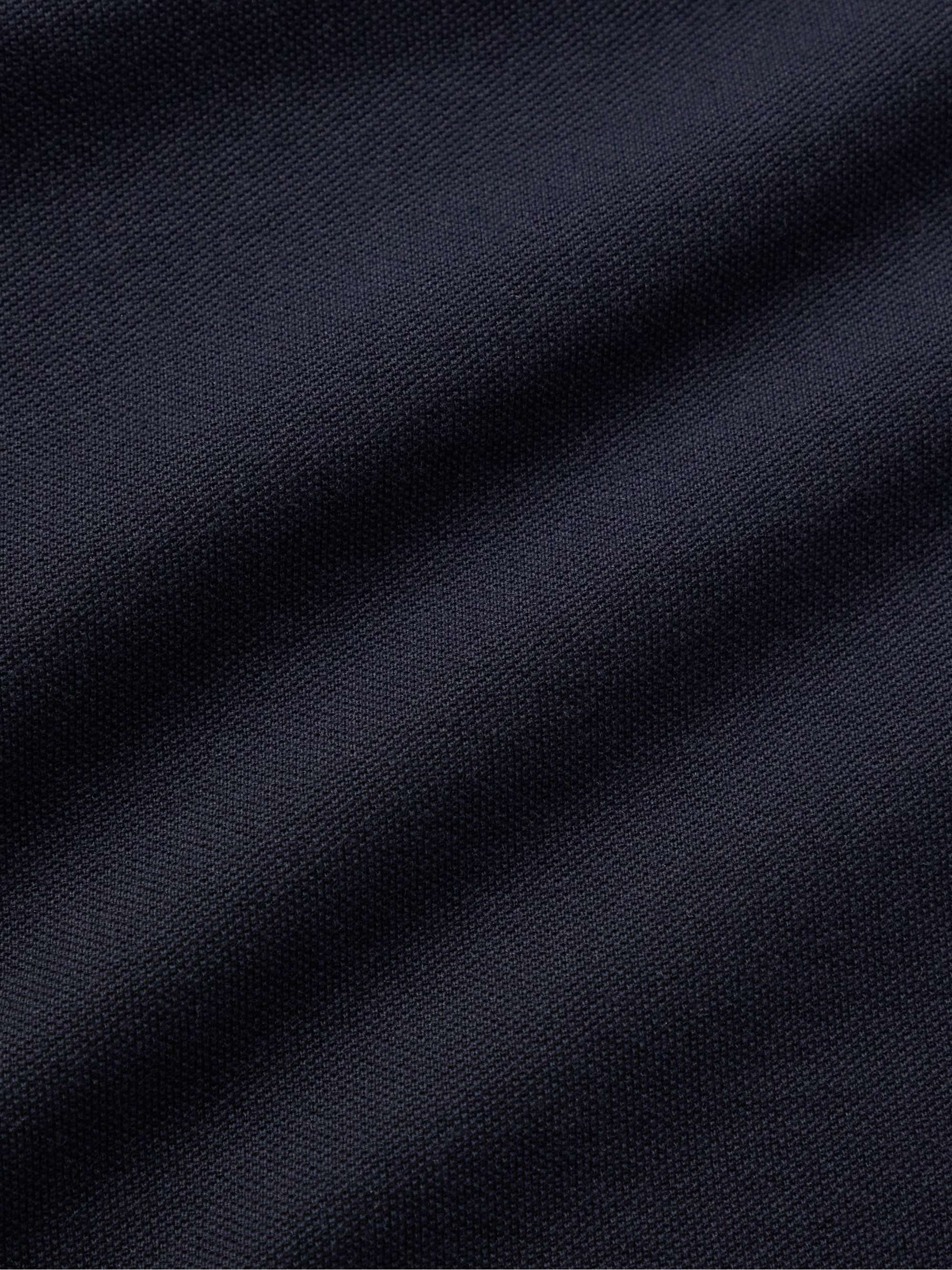 Regatta Stretch-Cotton Piqué Polo Shirt view