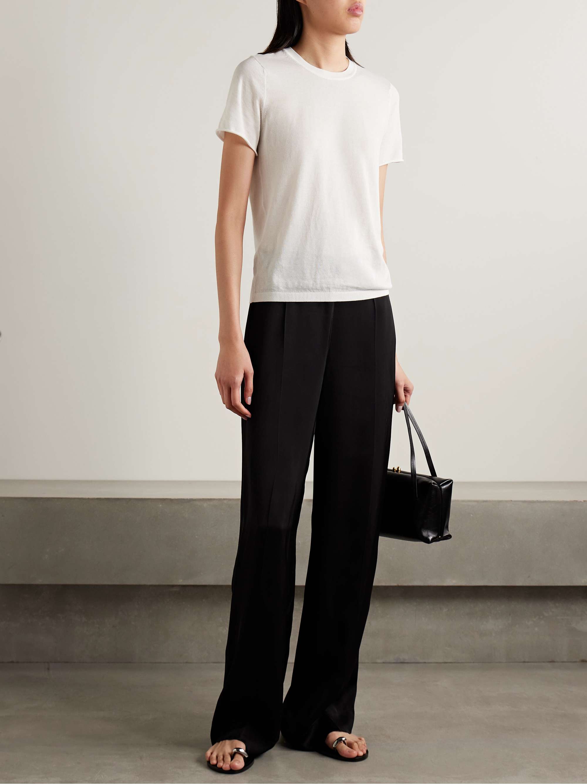 Owen cotton T-shirt view