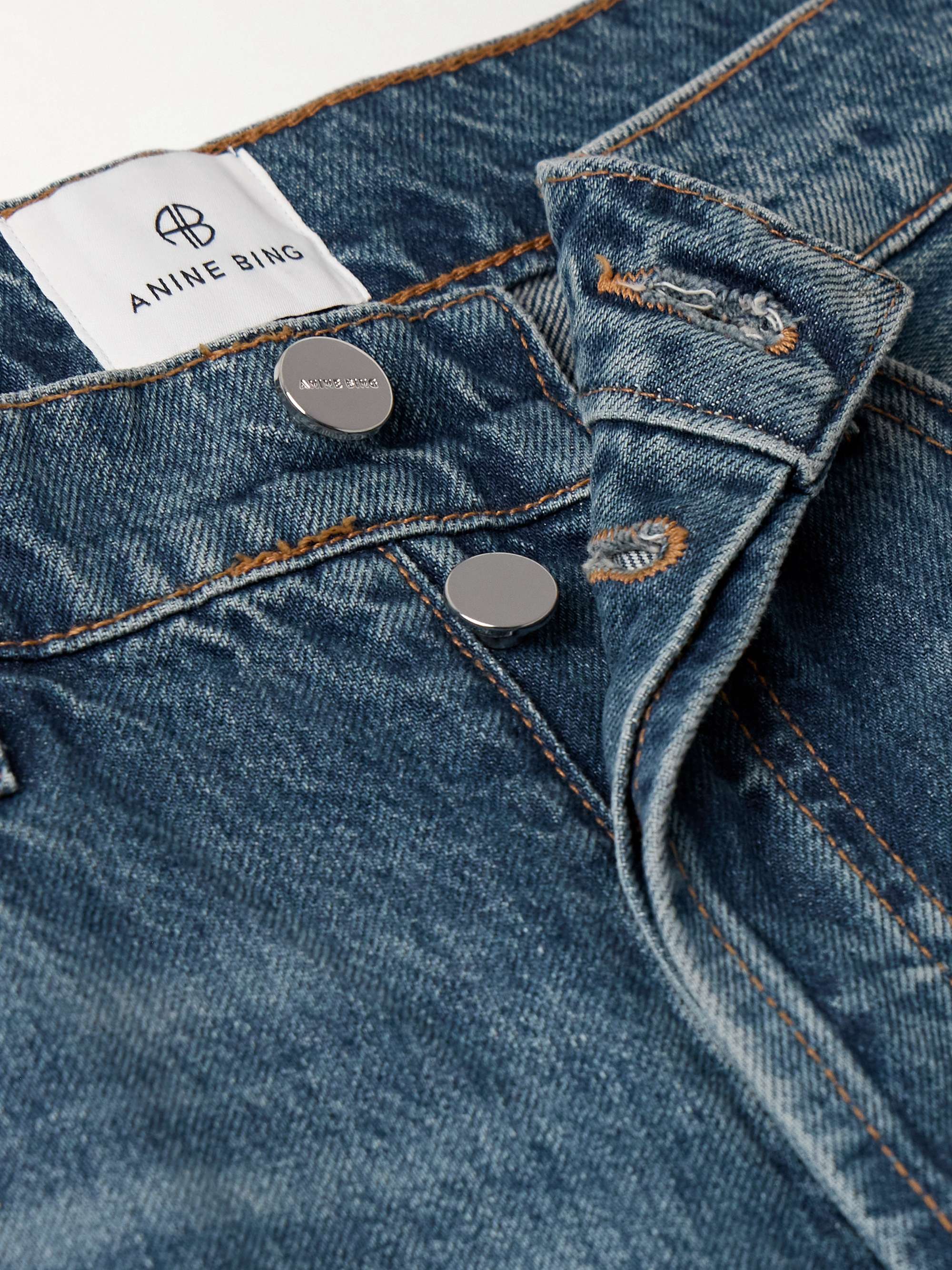 Manon organic jeans view