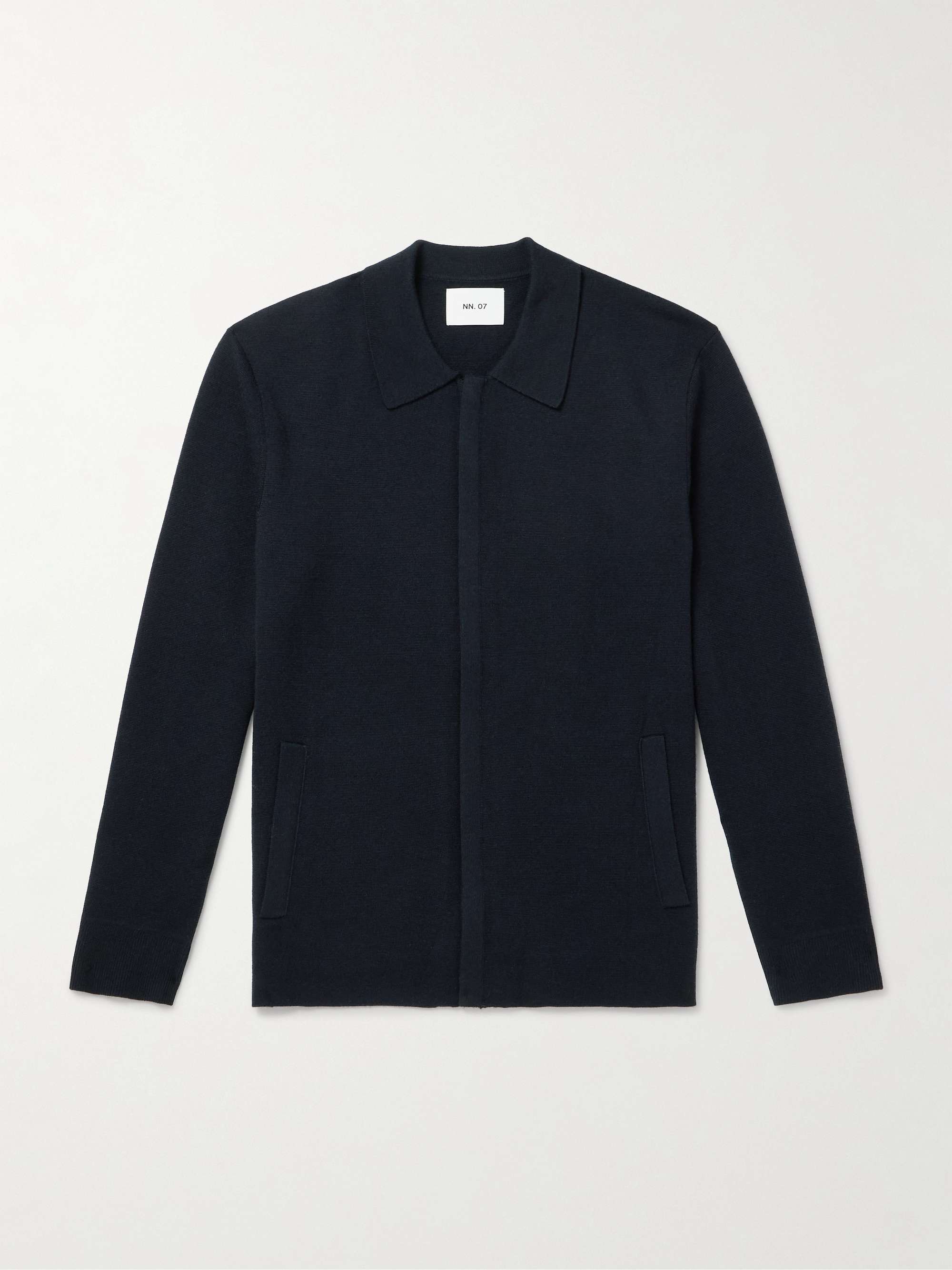 Kenny 6530 Stretch-Knit Cardigan view