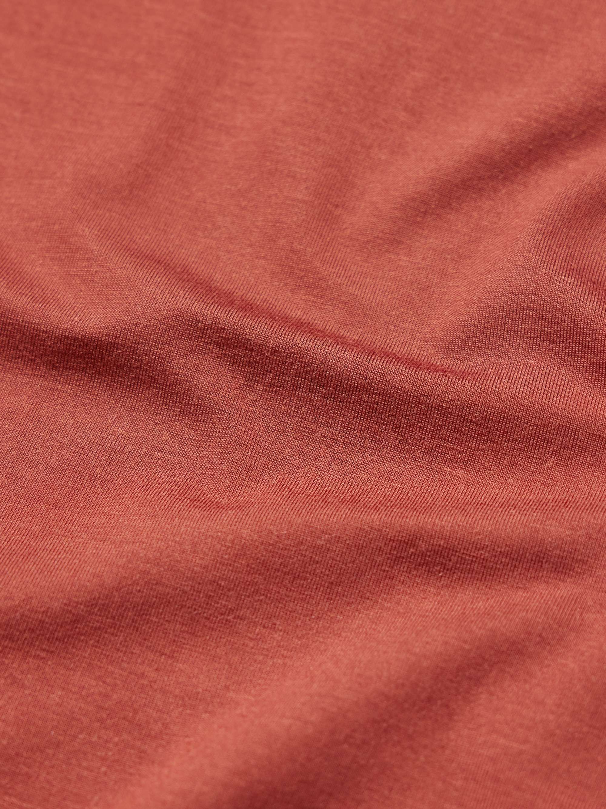 Basel Stretch-Micro Modal Jersey T-Shirt view