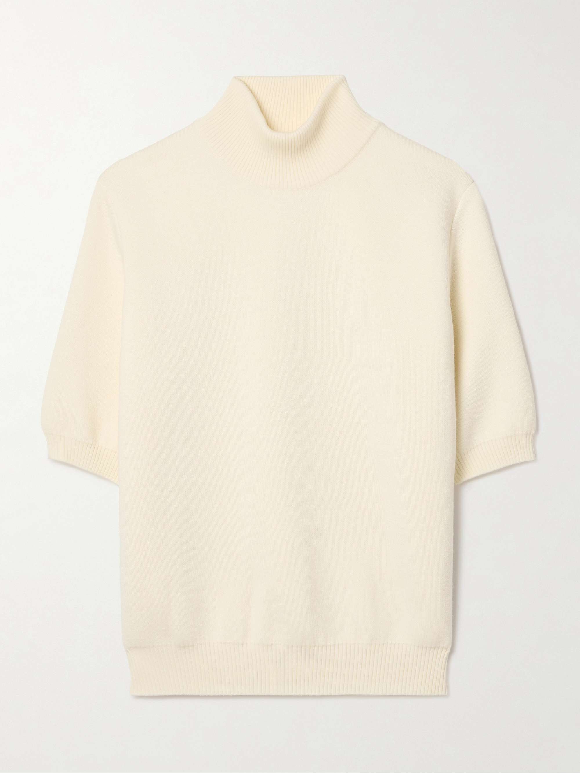 Marco wool-blend turtleneck sweater view