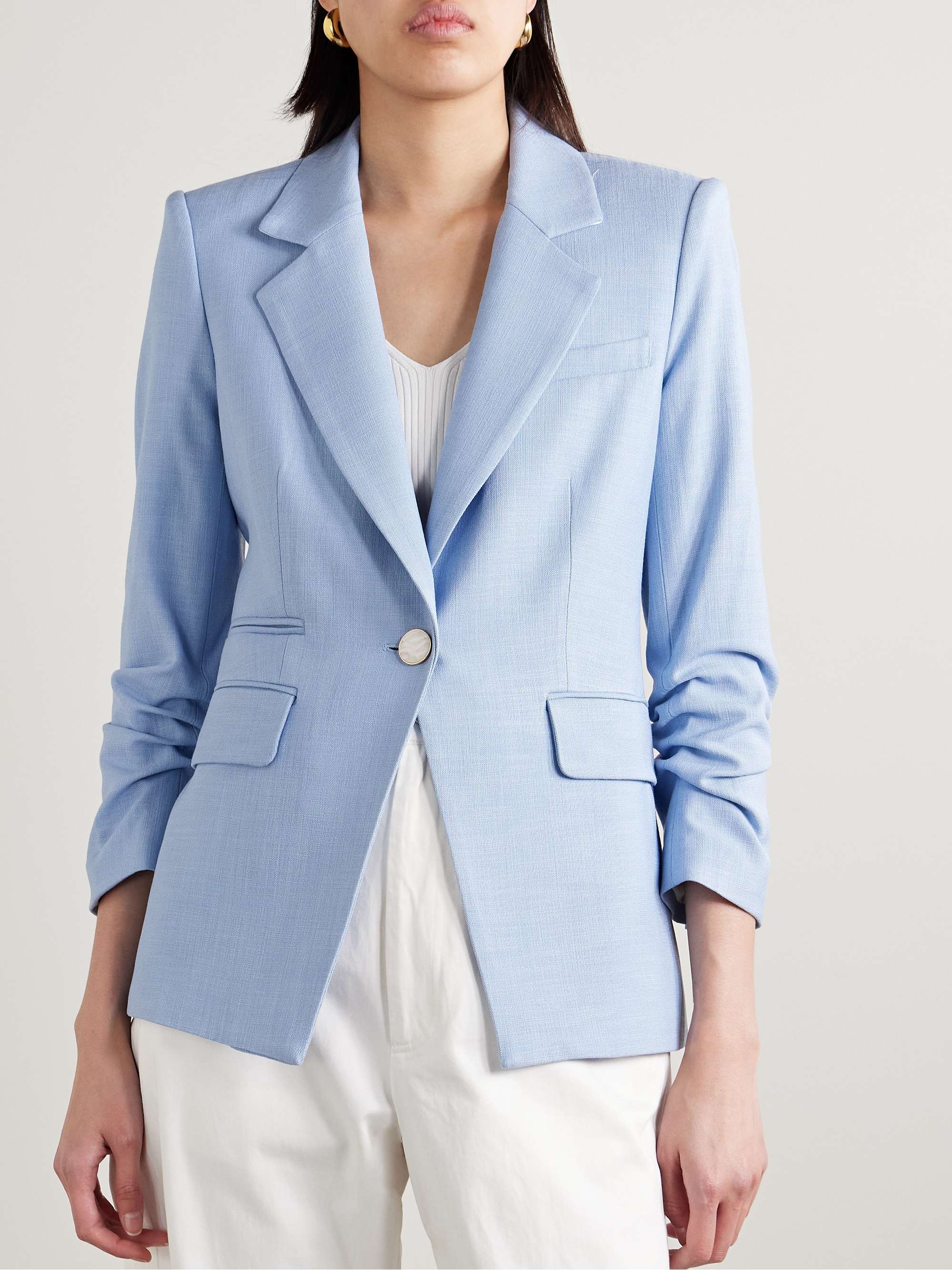 Battista Dickey canvas jacket view